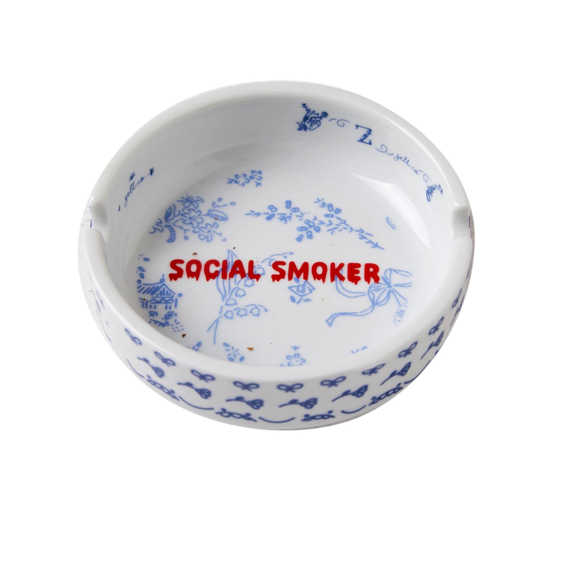 Social Smoker' Küllük