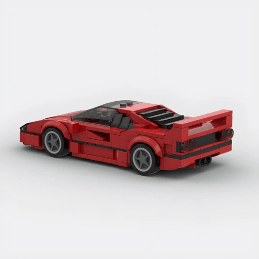 Minibricks Ferrari F40