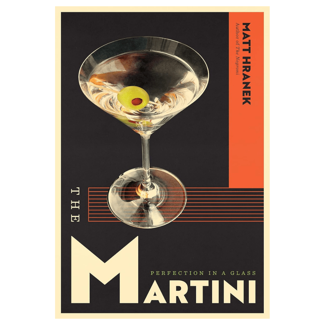 The Martini: Perfection in a Glass