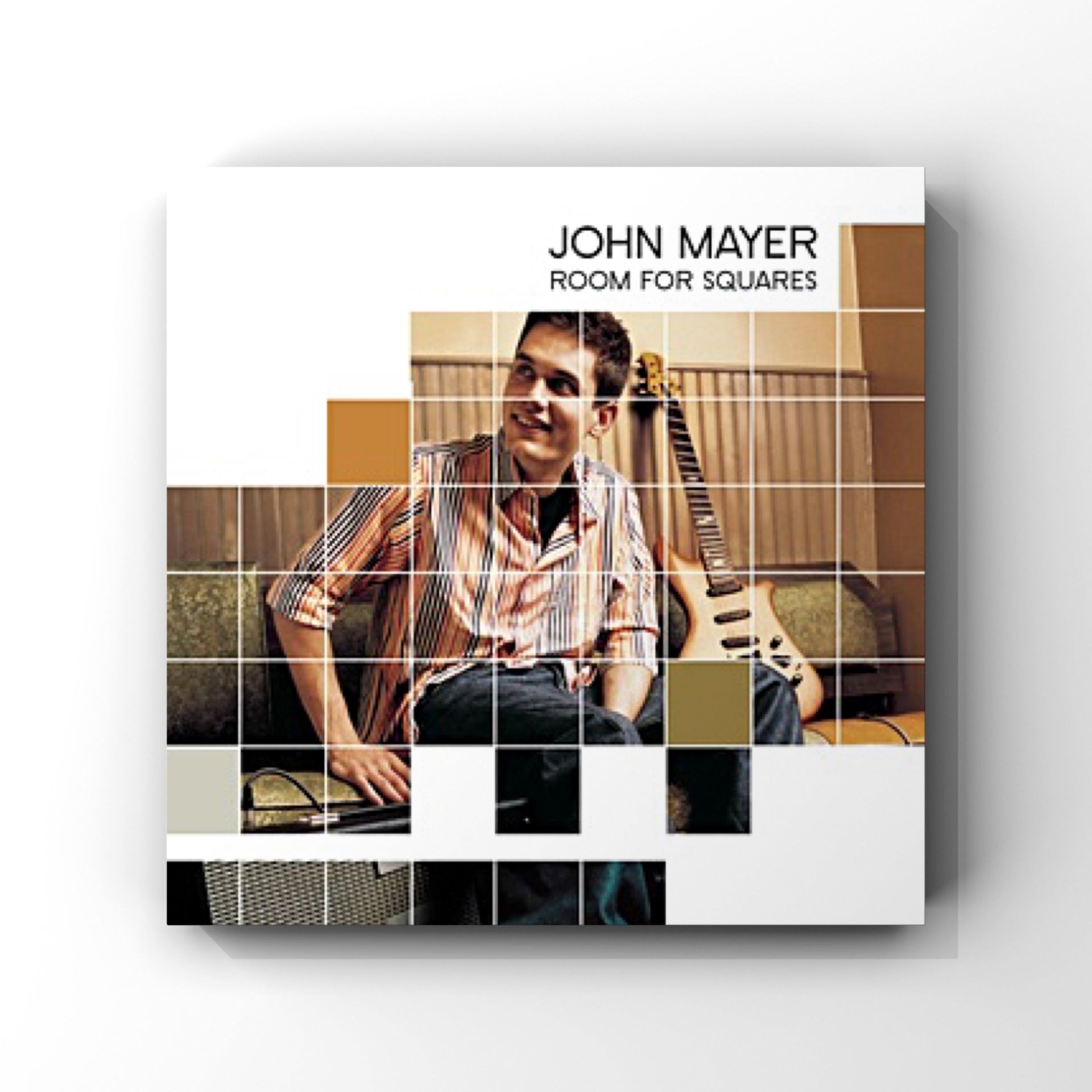 John Mayer - Room For Squares