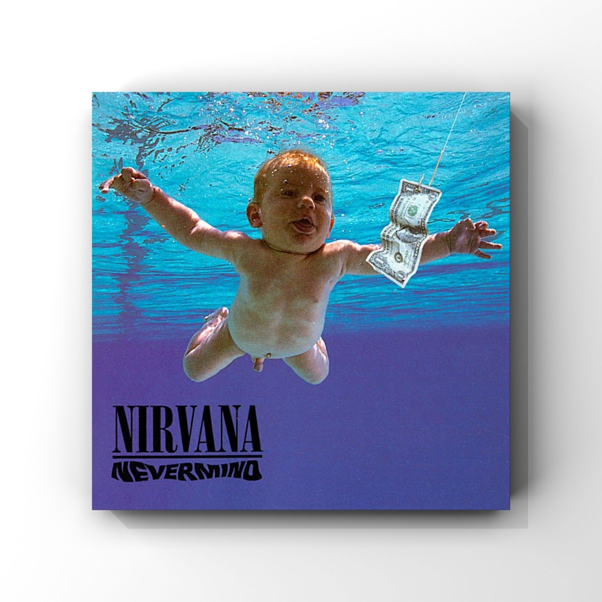 Nirvana - Nevermind