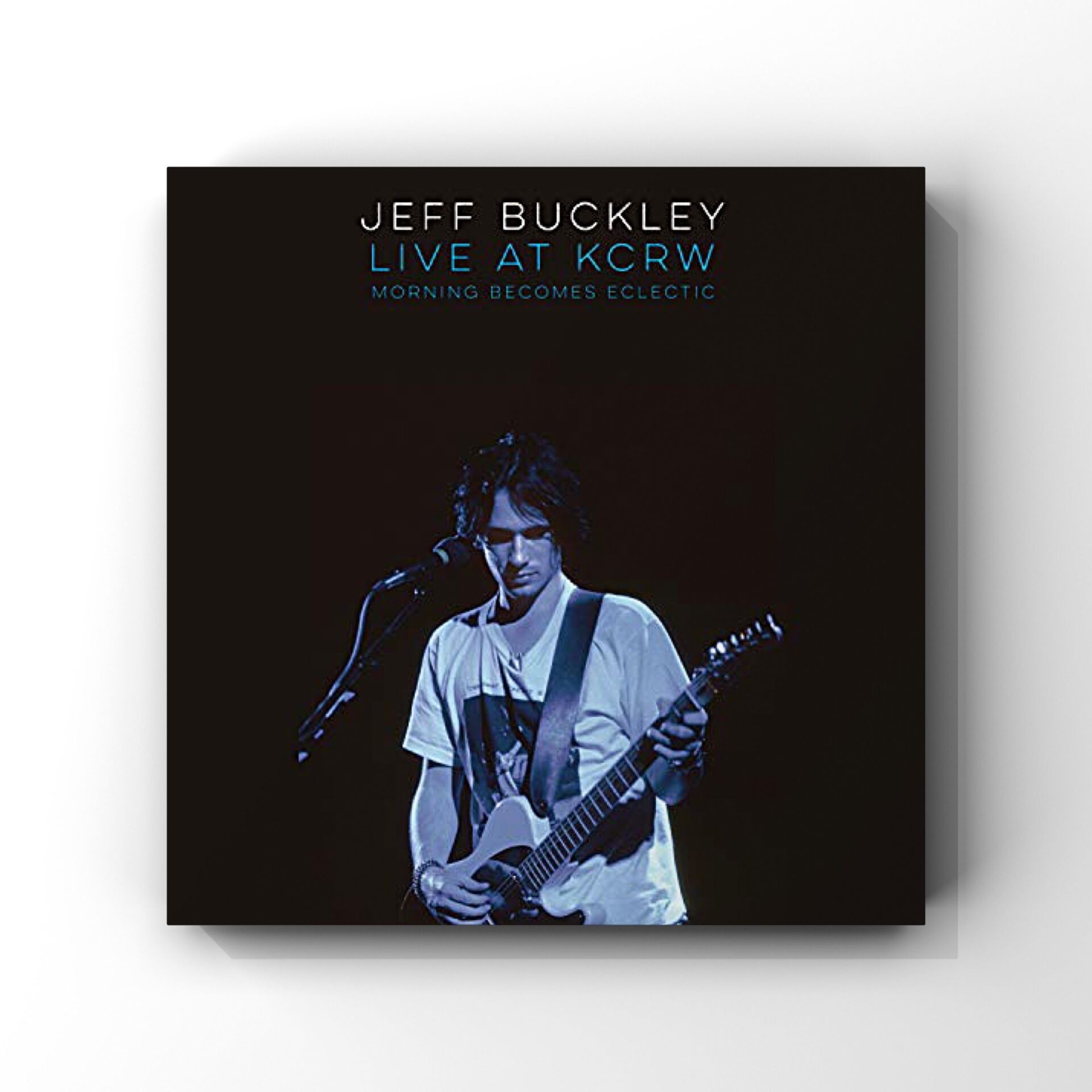 Jeff Buckley - Live at KCRW - Morning Becomes Eclectic