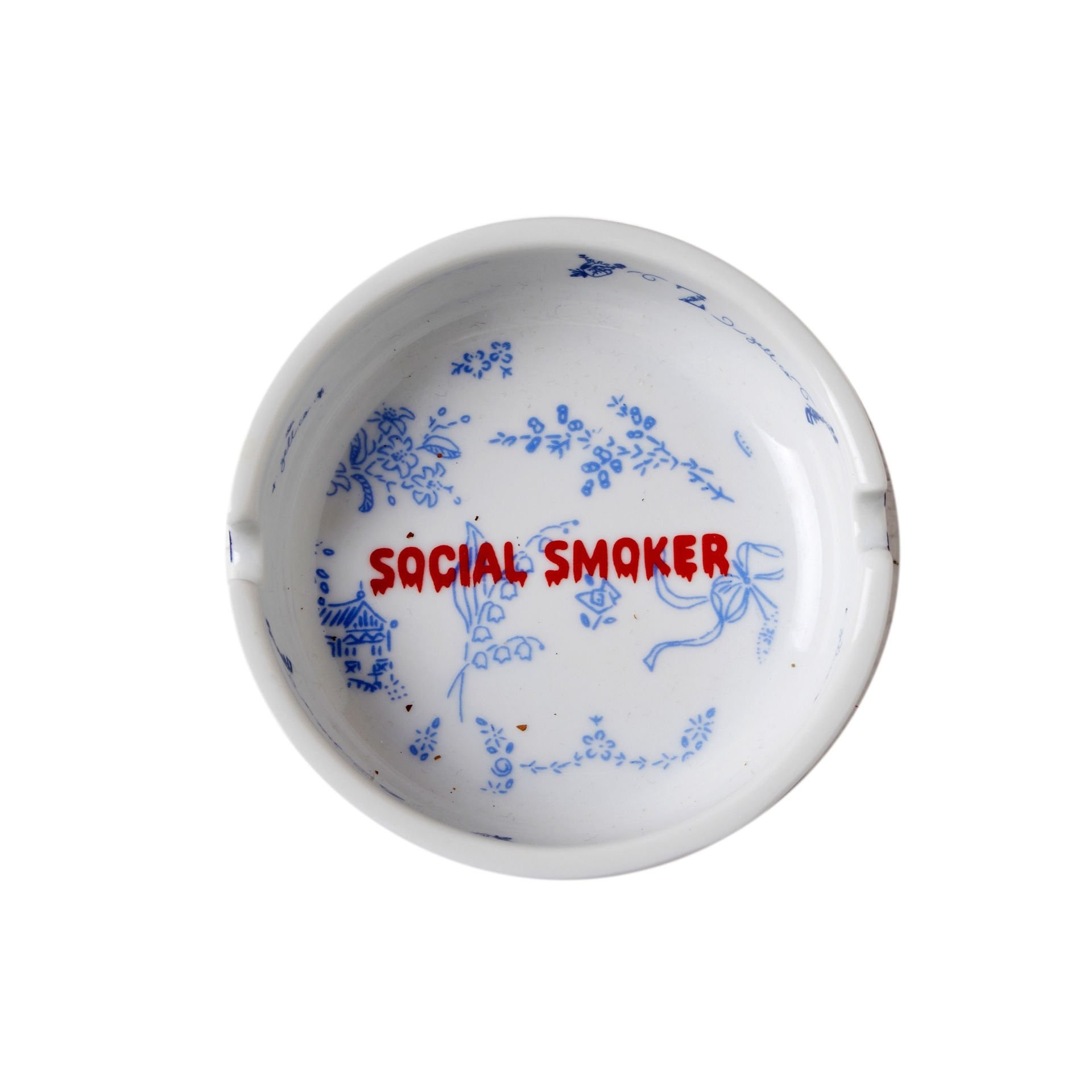 Social Smoker' Küllük