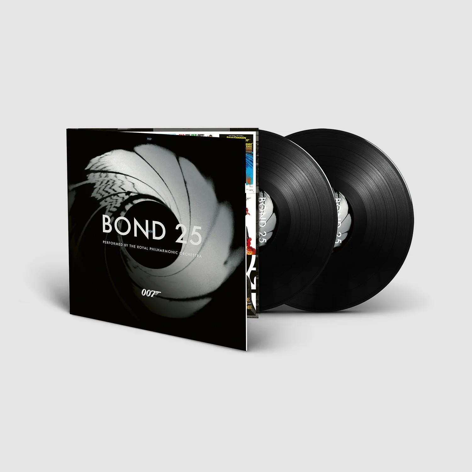 Bond 25 Plak Seti - The Royal Philharmonic Orchestra