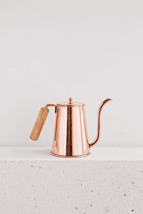 Brew Lab Bakır Drip Kettle