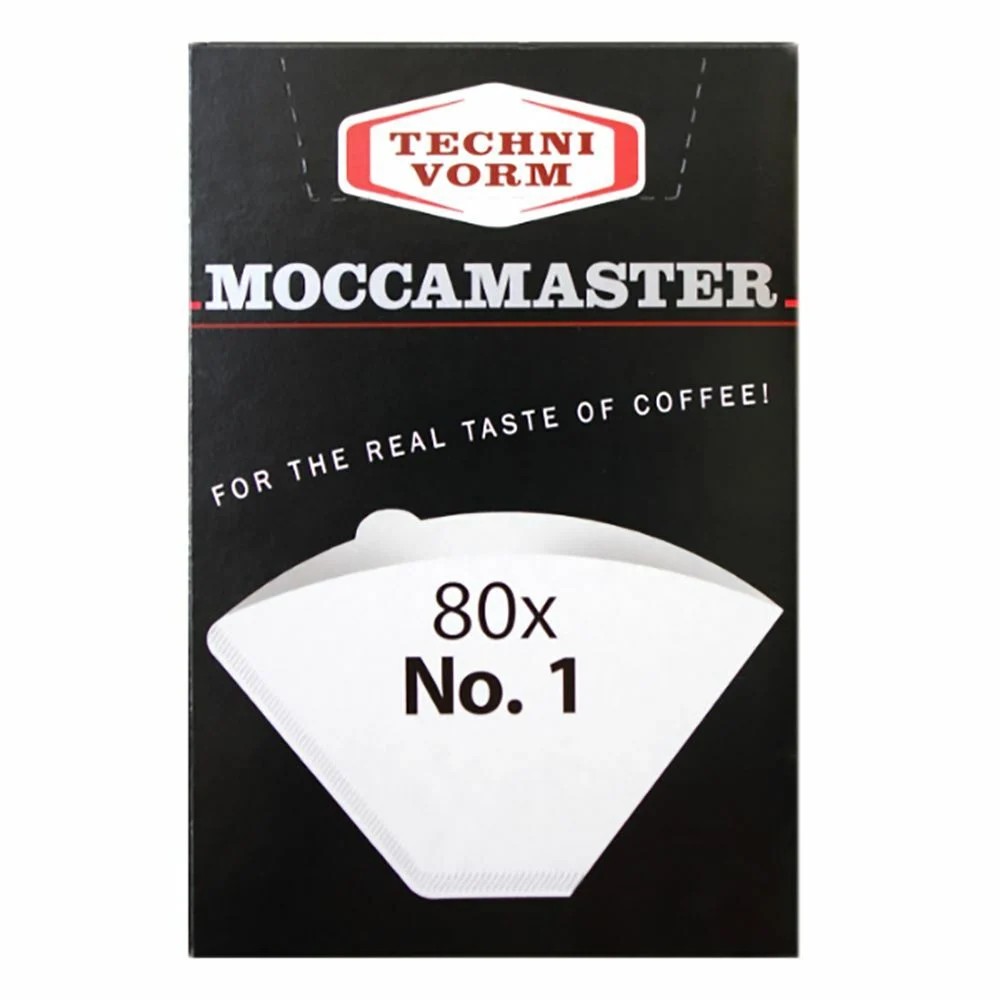 Moccamaster Filtre Kağıdı No.1