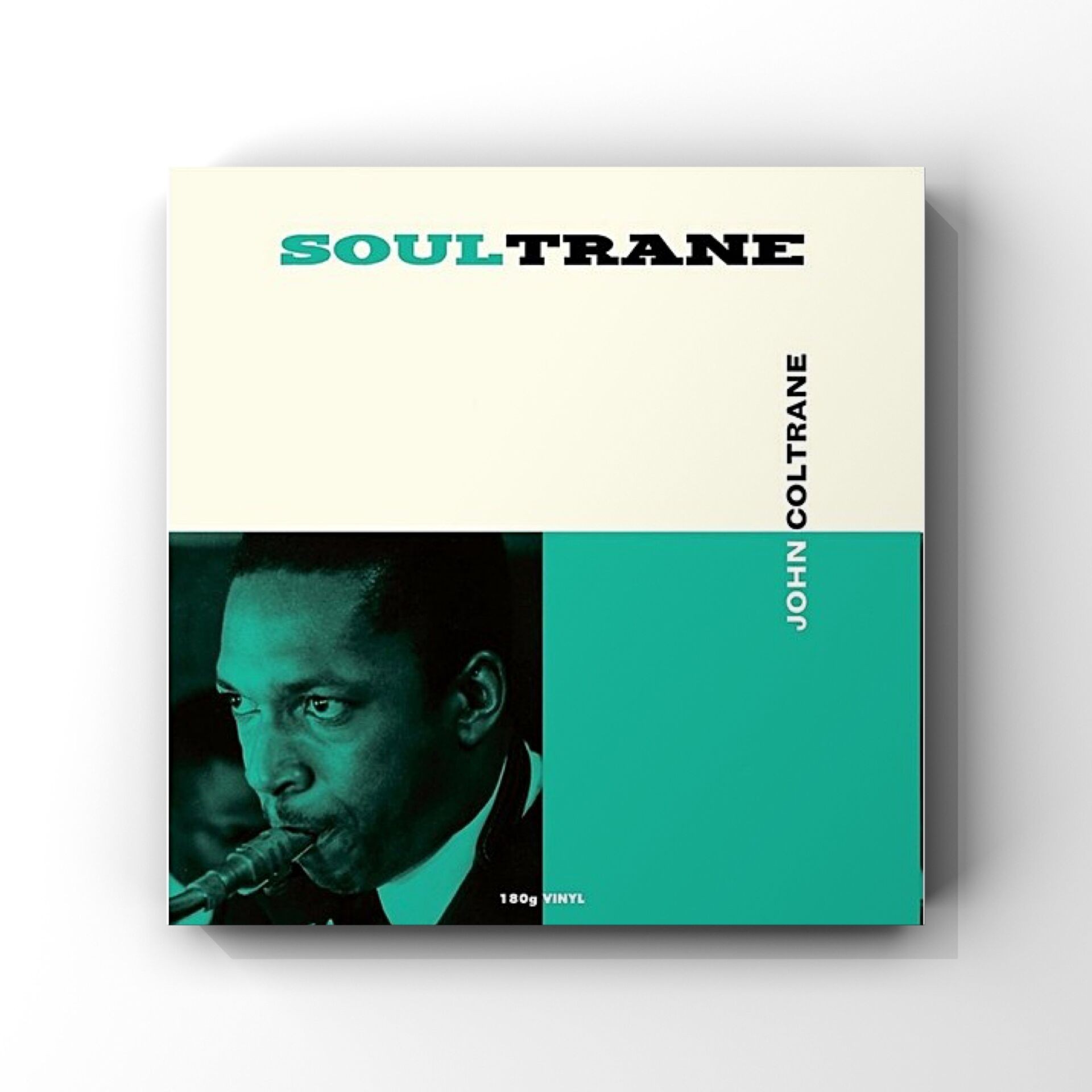 John Coltrane - Soultrane