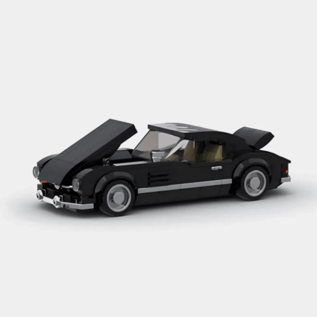 Minibricks Mercedes-Benz 300SL