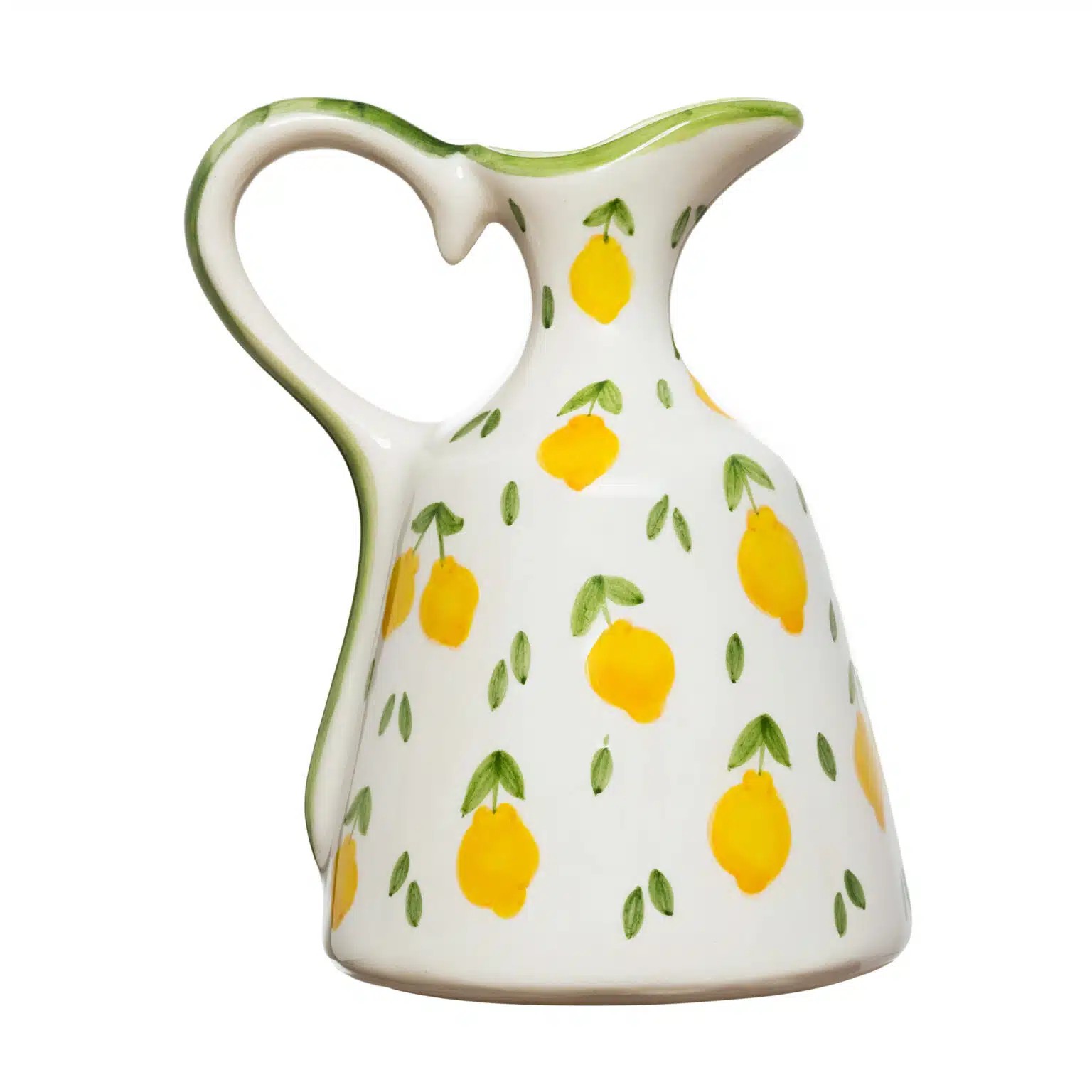 Lemon Splash Collection Ceramic Sürahi