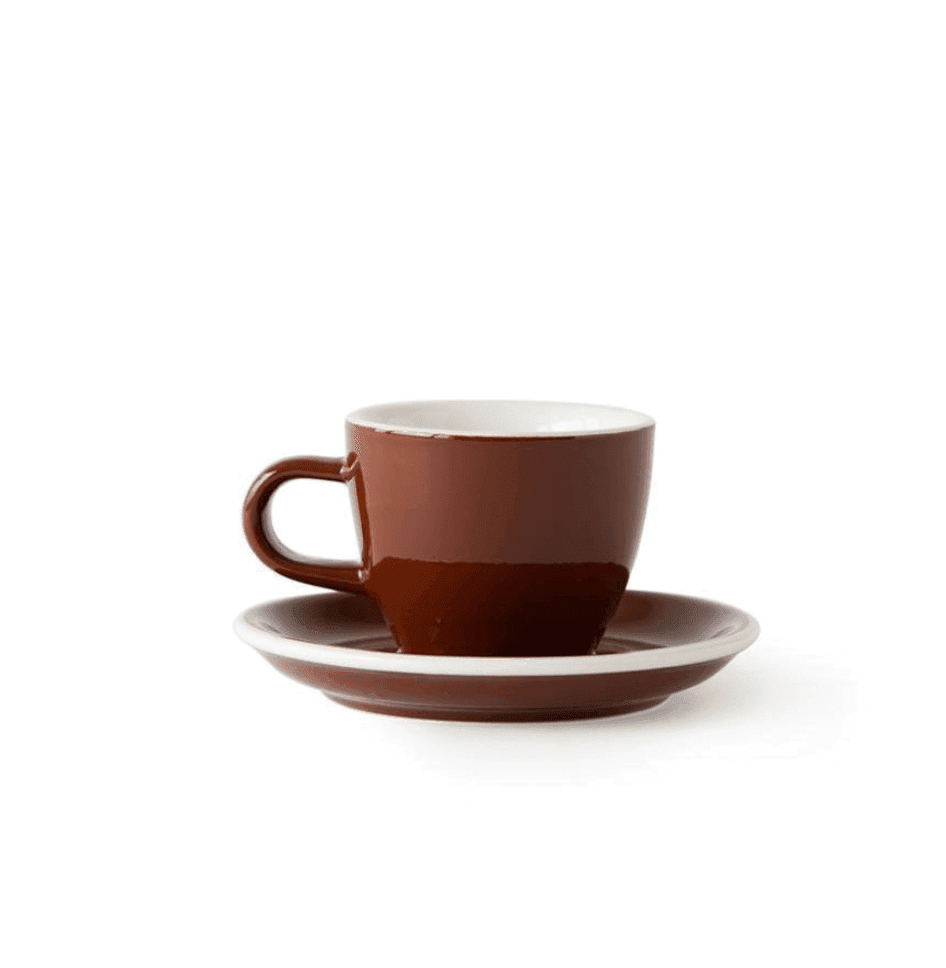 ACME Evolution 6'lı Espresso Fincan Seti