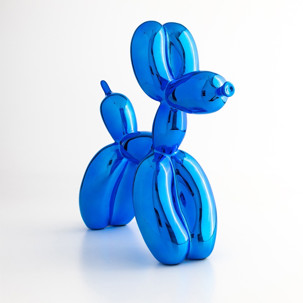 Jeff Koons Balloon Dog Large