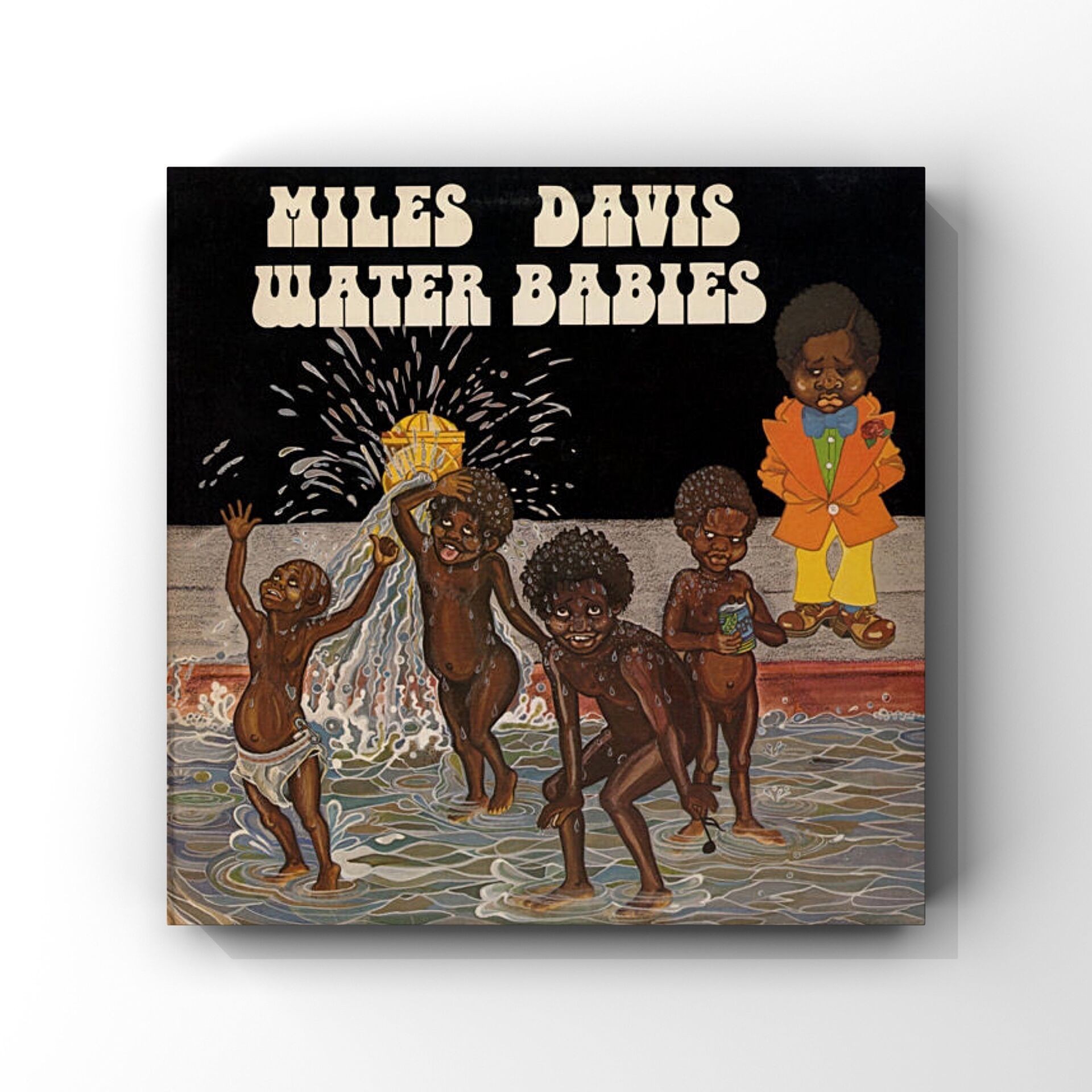 Miles Davis - Water Babies