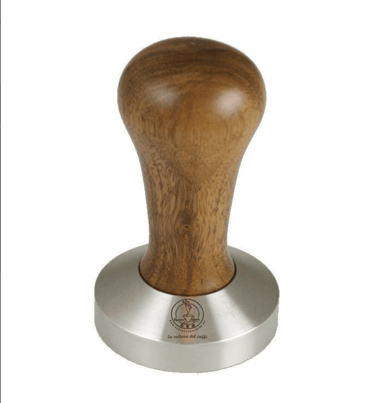 Espresso Perfetto Ahşap Tamper 58 mm.