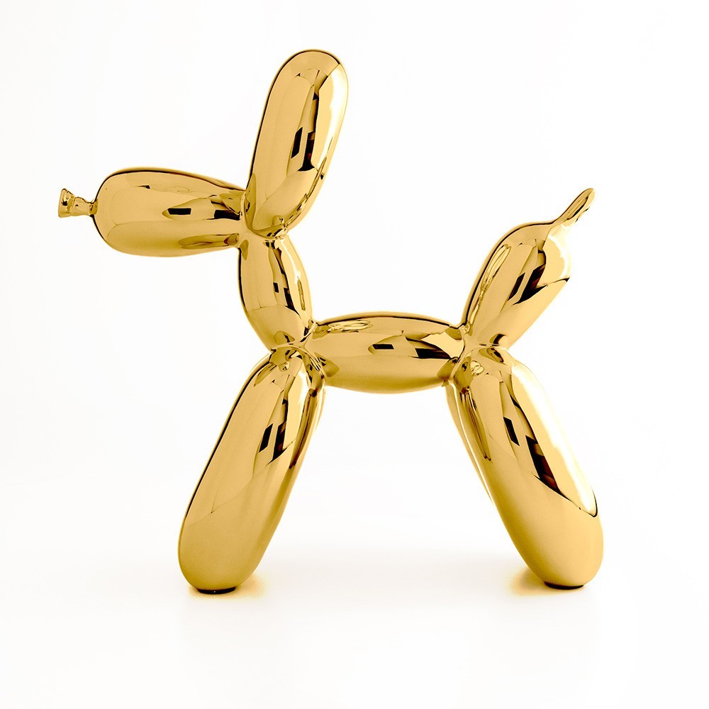 Jeff Koons Balloon Dog  XXLarge