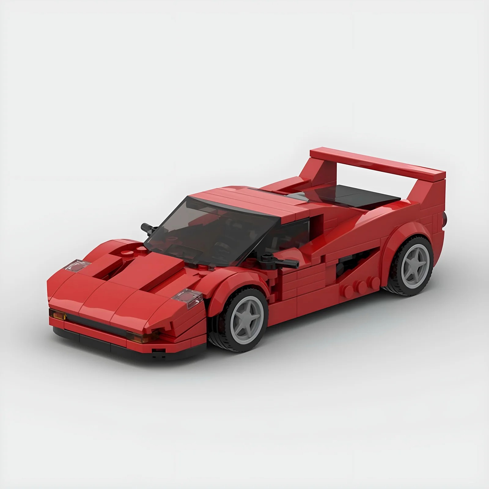 Minibricks Ferrari F50