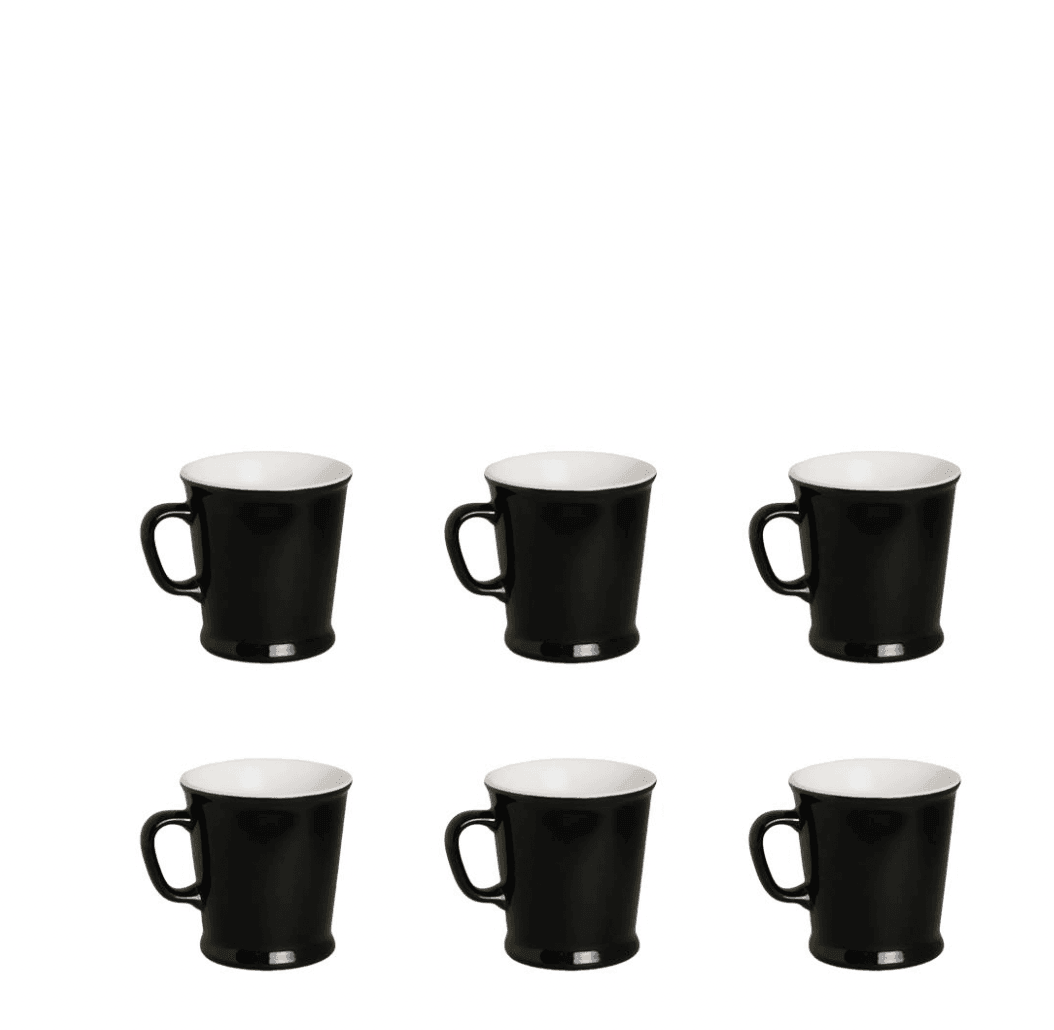 Acme Union Mug 6'lı Set