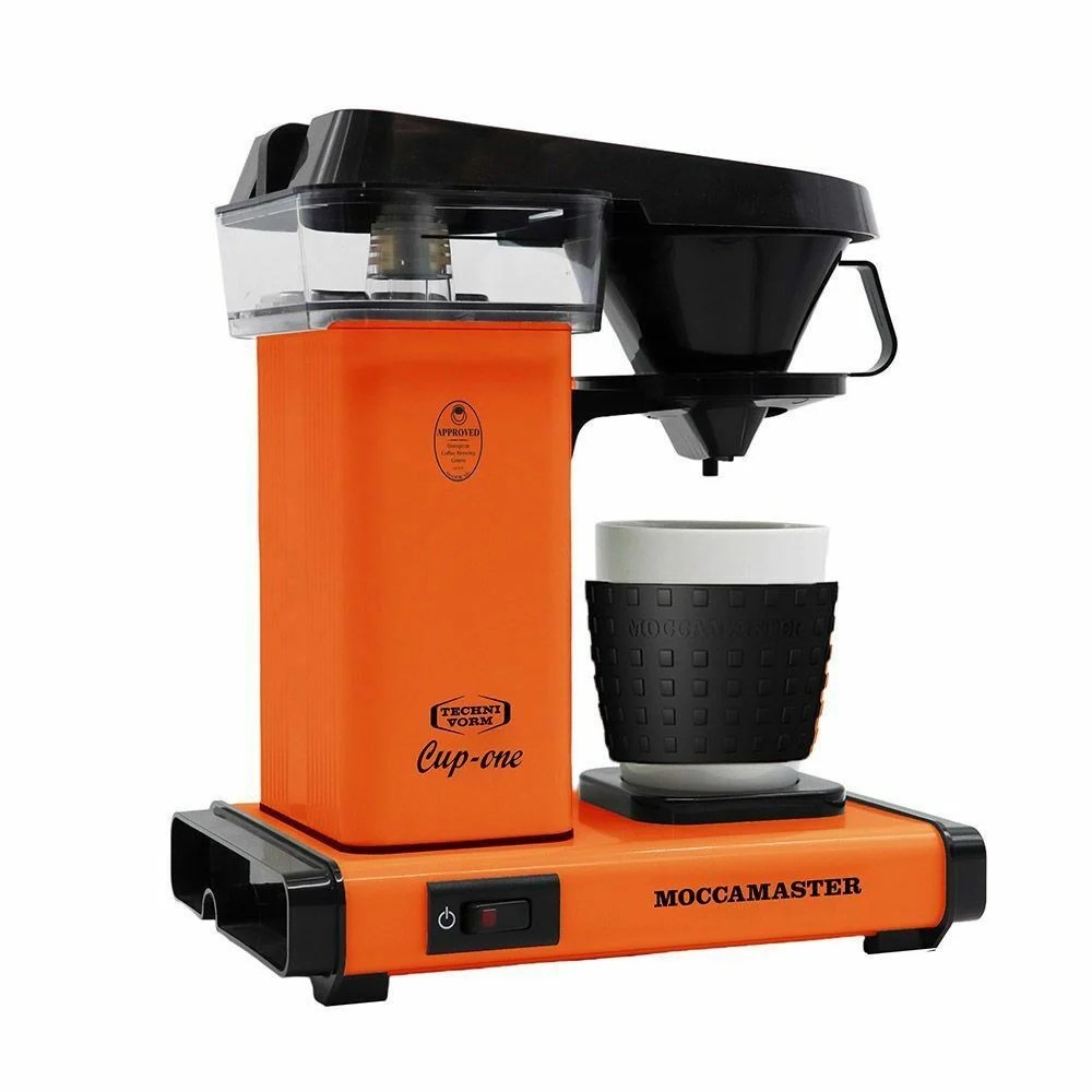 Moccamaster Filtre Kahve Makinesi - Tek Kişilik