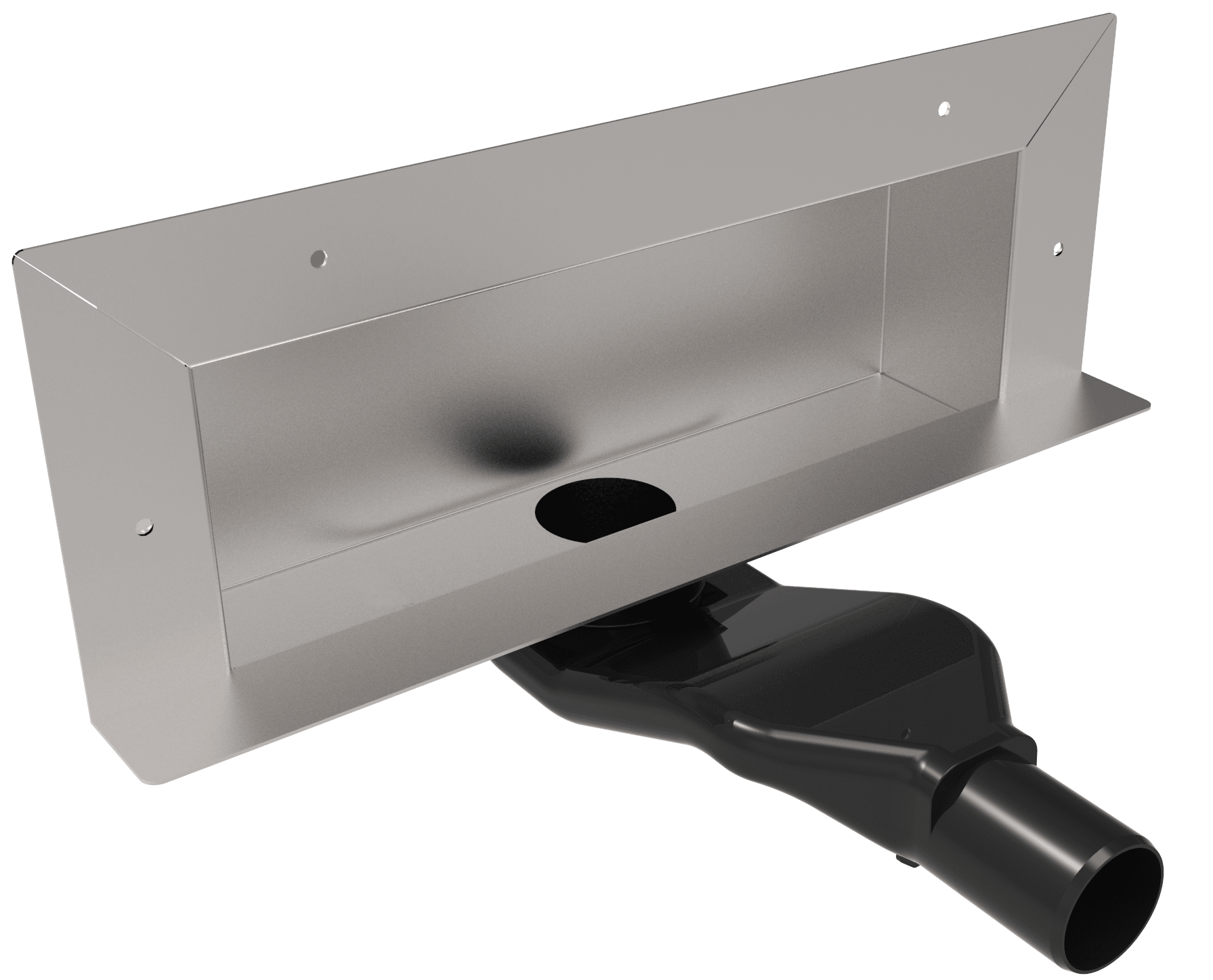 Stainless Steel Shower Channels Optimum Serie