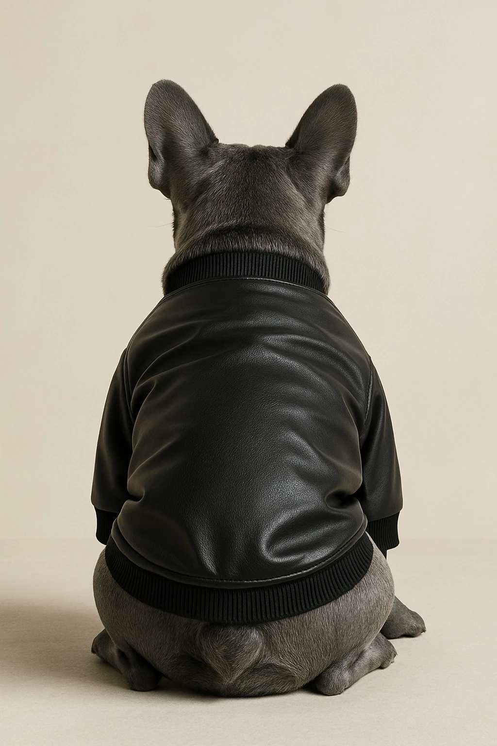 Evcil Hayvanlar İçin Premium Deri Ceket – Kedi ve Köpek Modasında Yeni Trend!