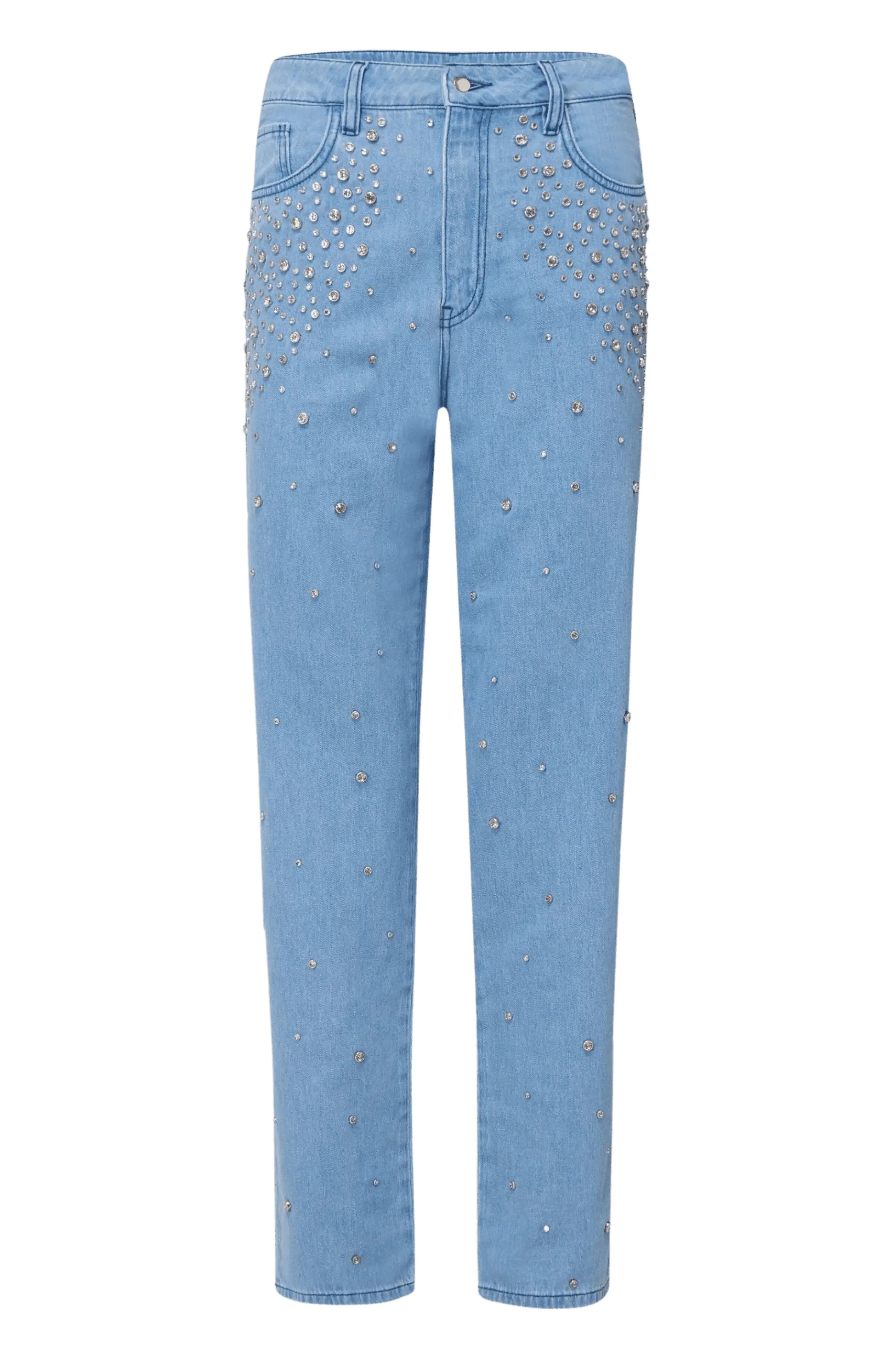 Glamour Ice Denim Jeans