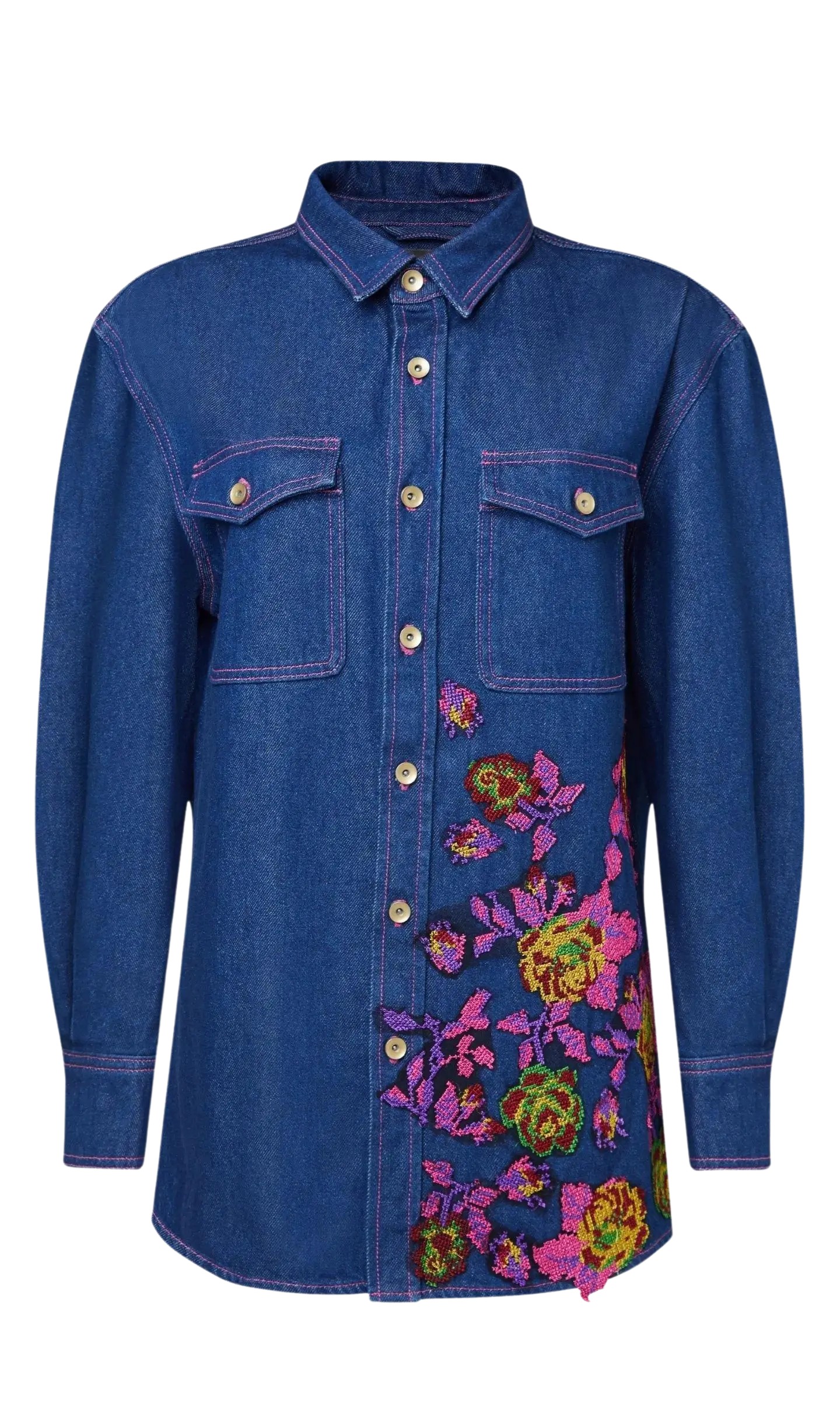 Embroidery Shirt