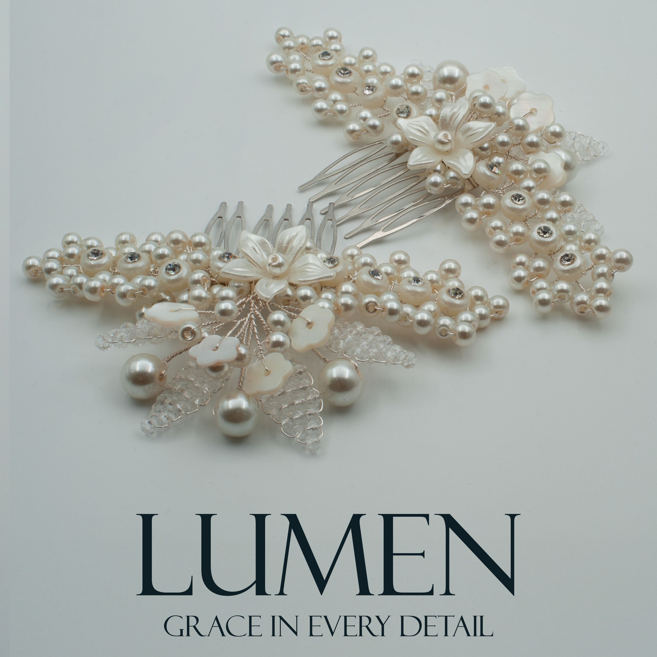 LUMEN | Özel Tasarım Saç Aksesuarı