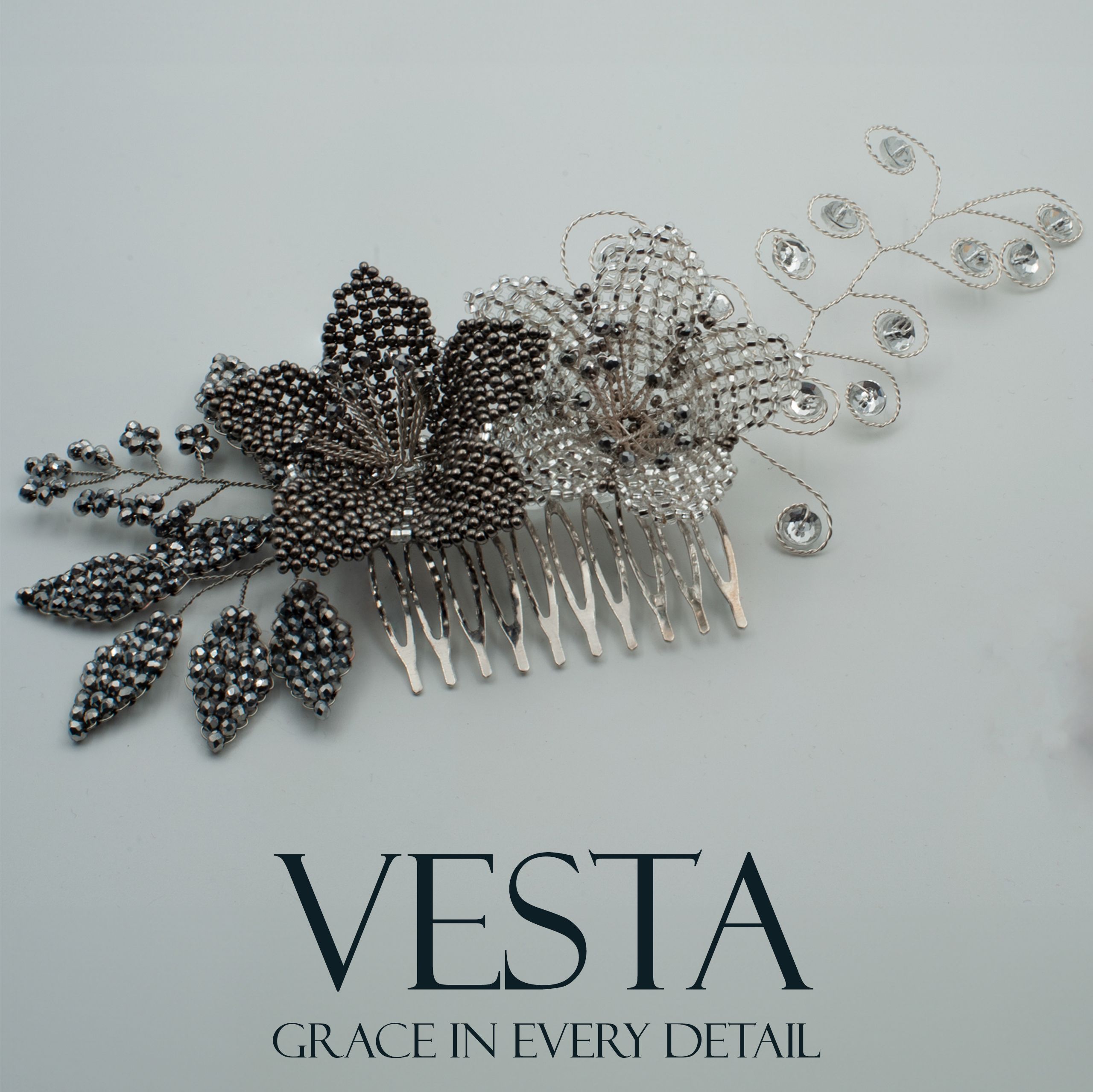 VESTA | Özel Tasarım Saç Aksesuarı