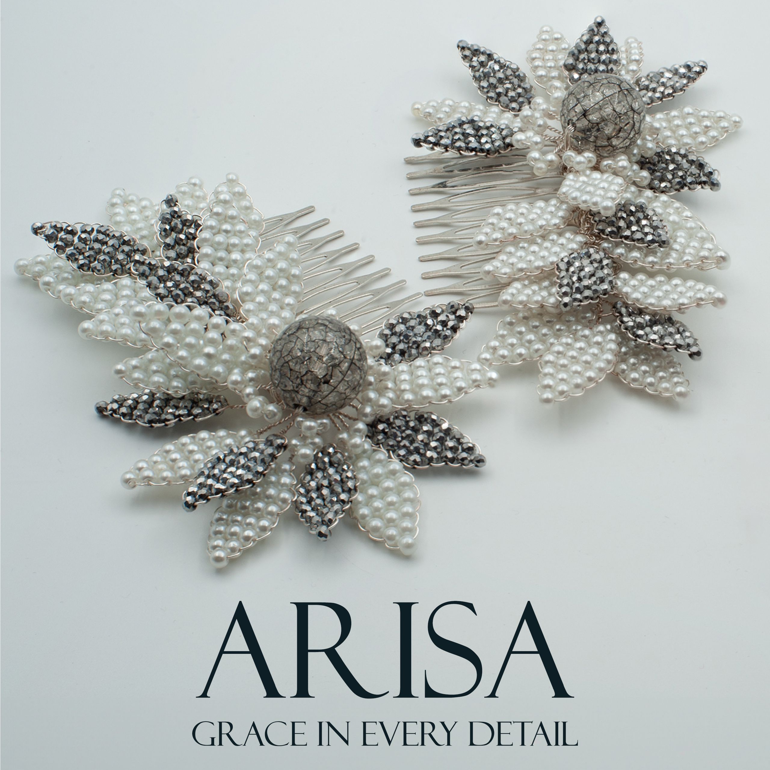 ARISA | Özel Tasarım Saç Aksesuarı