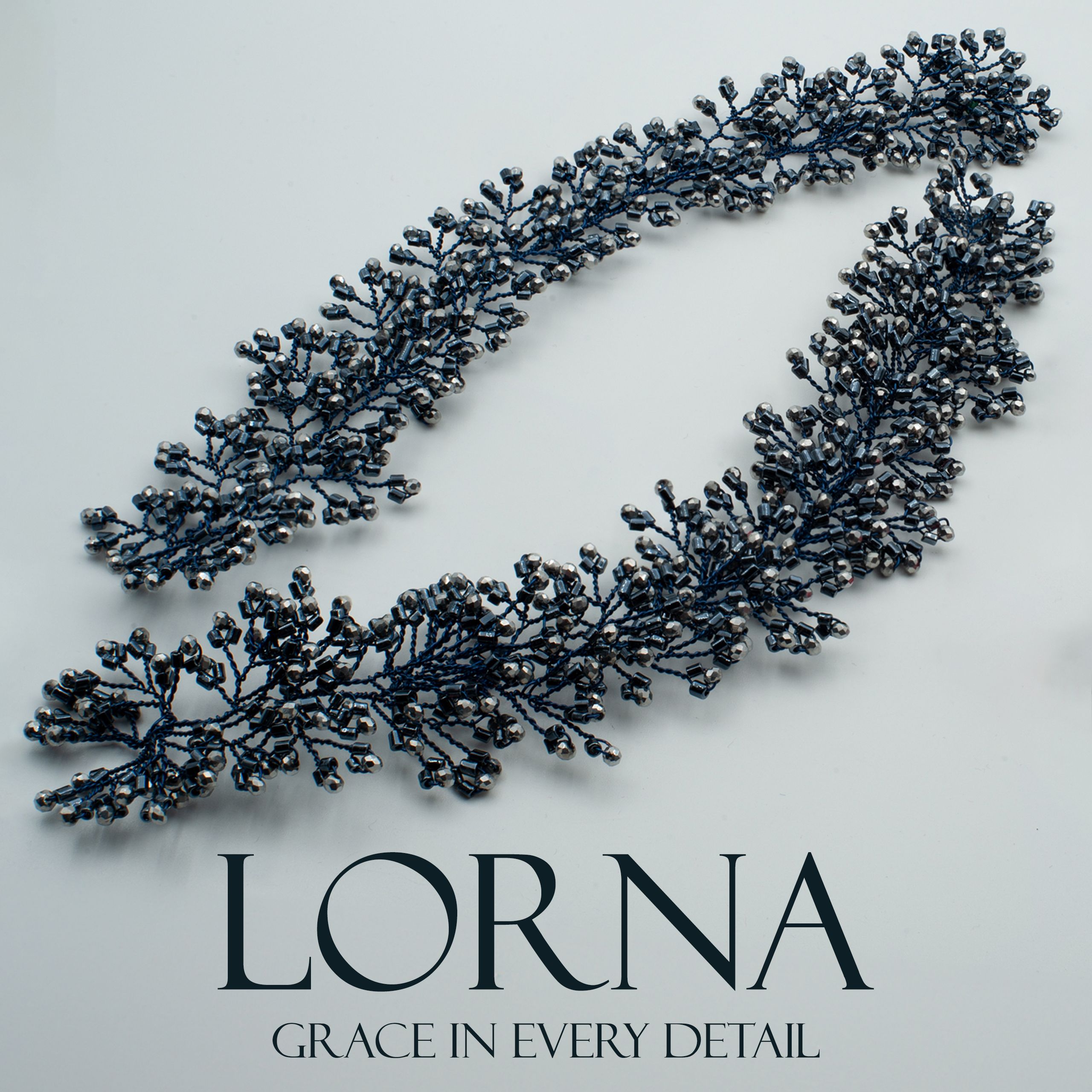 LORNA | Özel Tasarım Saç Aksesuarı