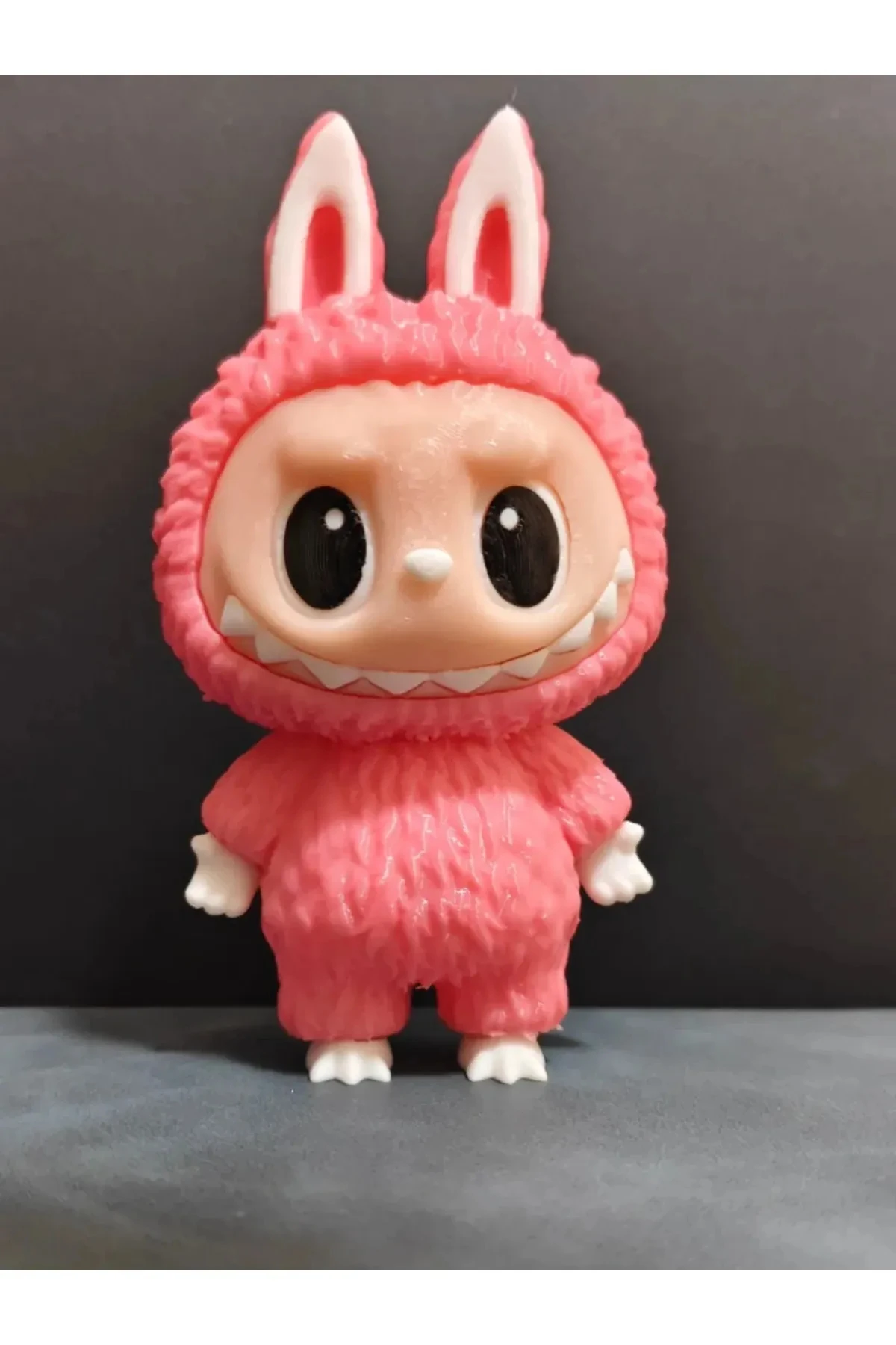 Labubu Figürü RASTGELE RENKLER GÖNDERİLİR