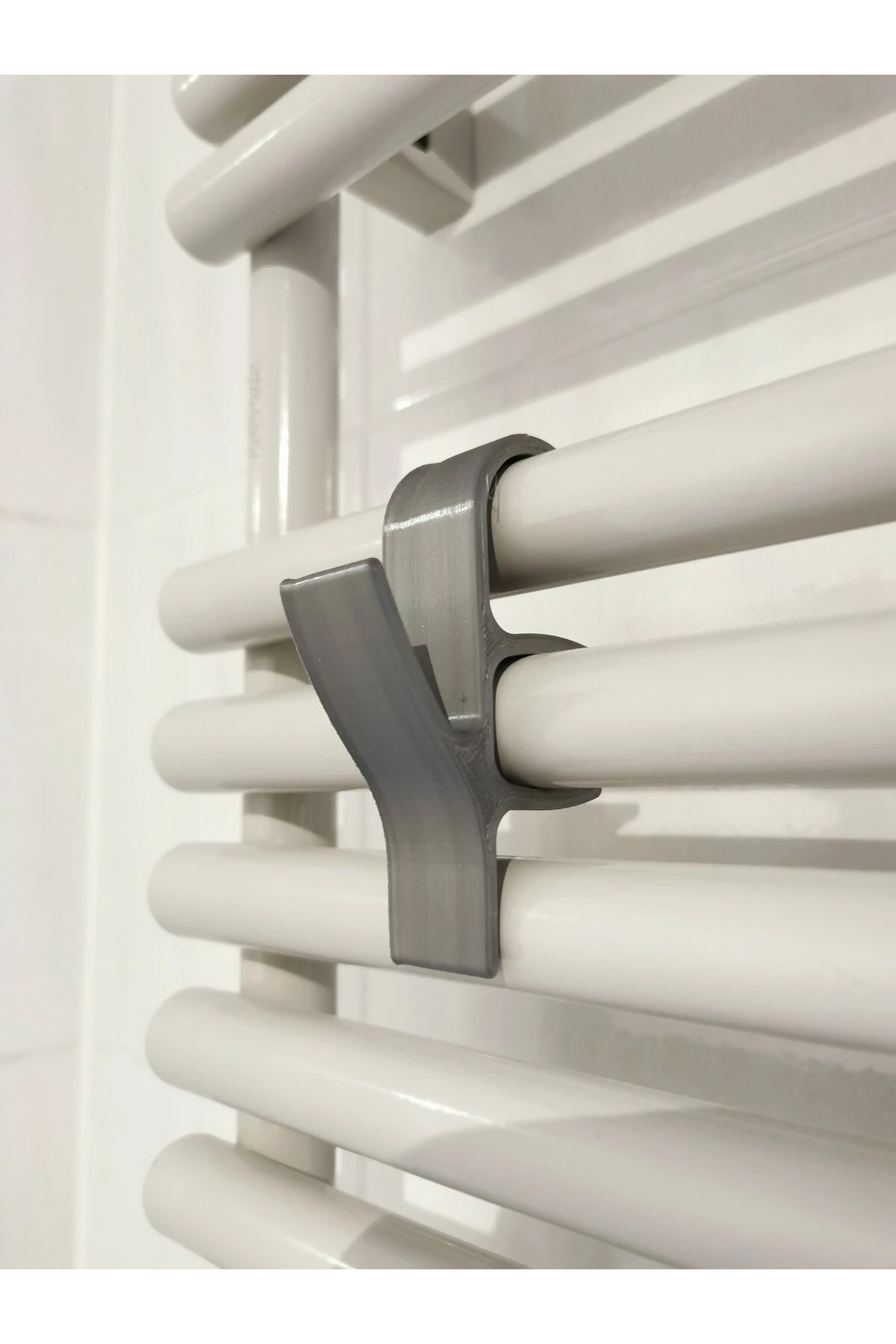 Havlupan Askısı 2 Adet Havlu ve Bornoz Askılık