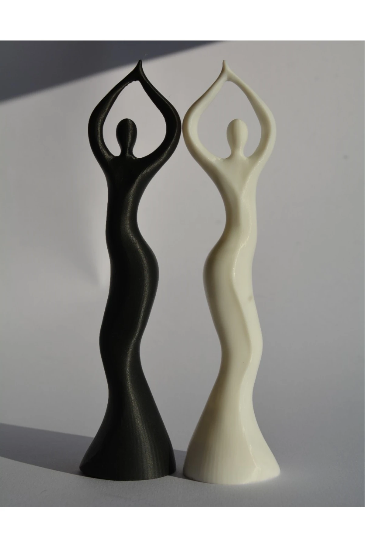 2li Dans Eden İskandinav Siyah Beyaz