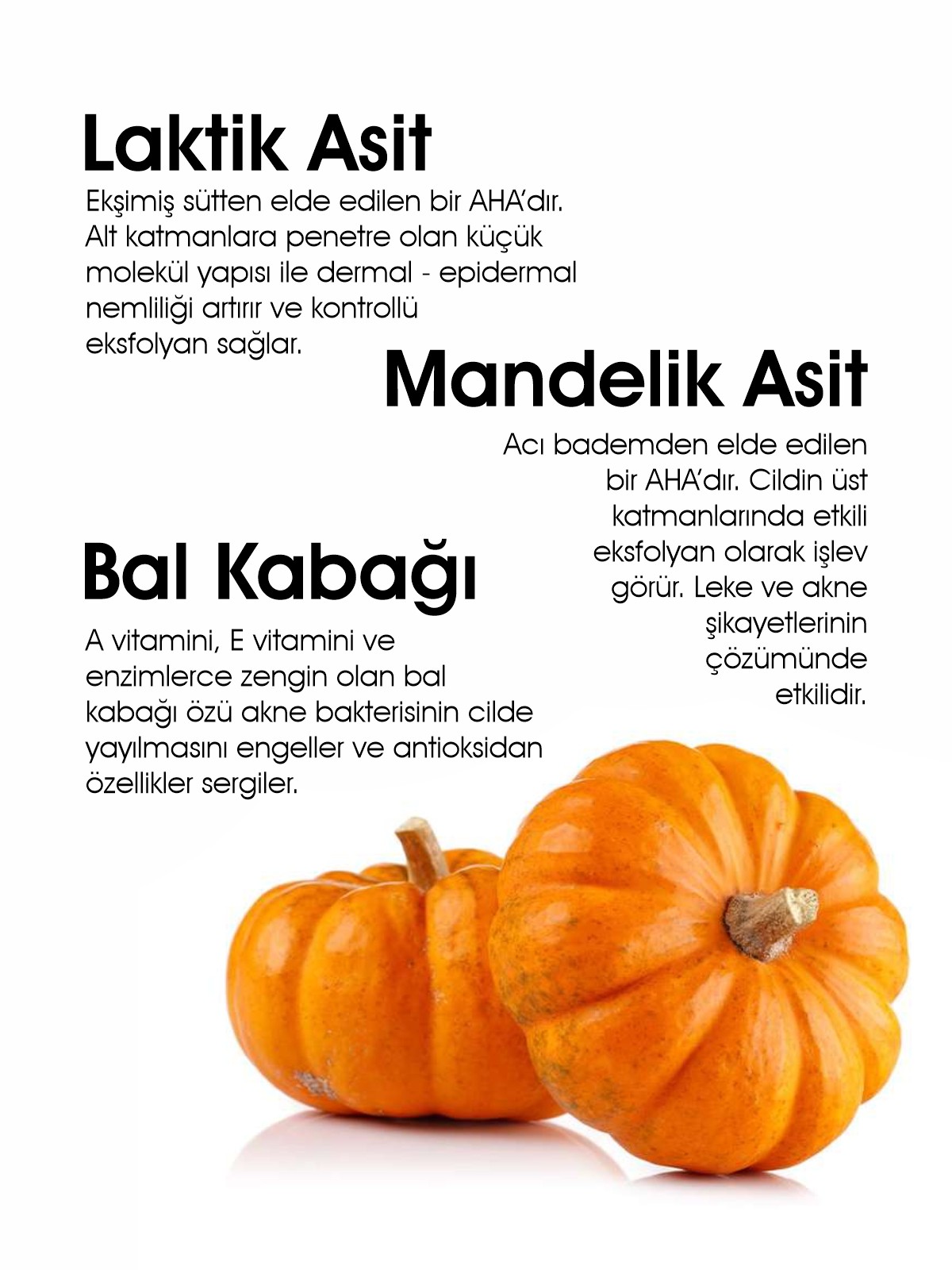 Yağ, Leke ve Ton Eşitsizliklerini Gidermeye Yardımcı Bal Kabağı Peeling & Maske - Pumpkin Peel And Mask (50ML) 