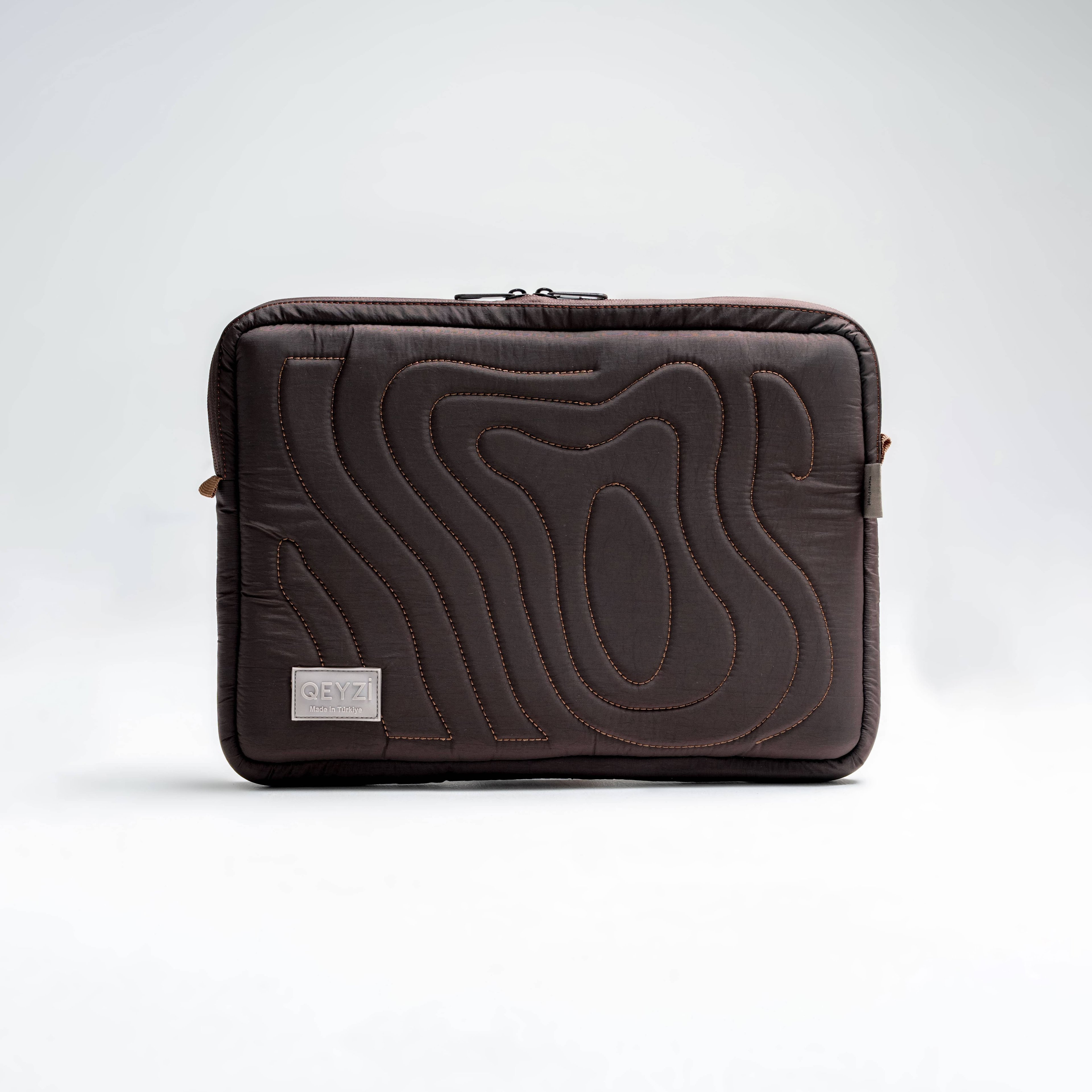 Cornerarmor Teknolojili Macbook Çantası (13&15.6 INCH) - Kahverengi