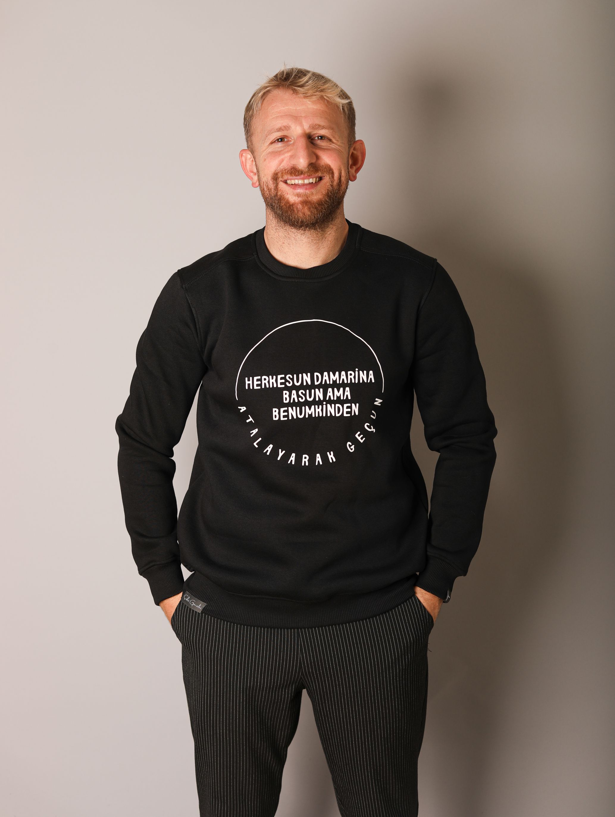 Herkesun Damarine - Bisiklet Yaka Sivit