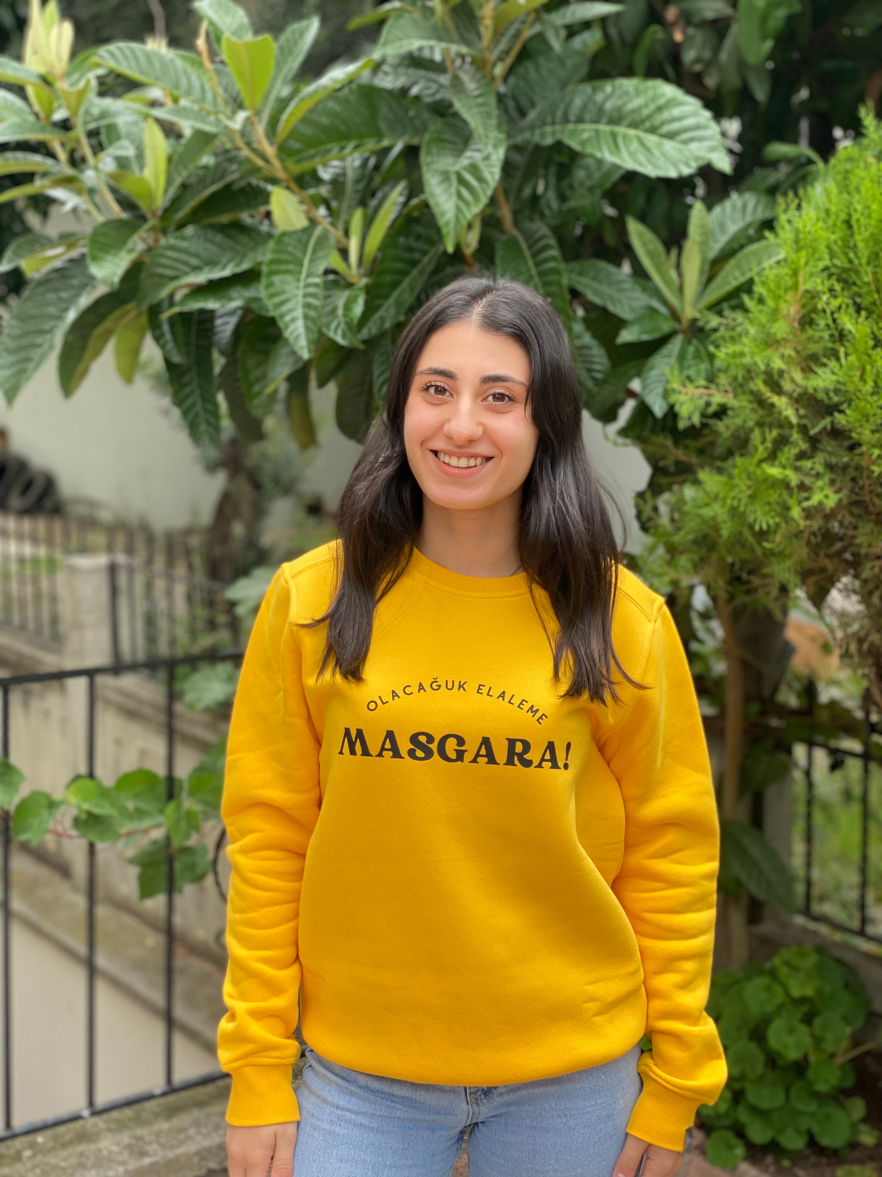 Masgara - Bisiklet Yaka Sivit