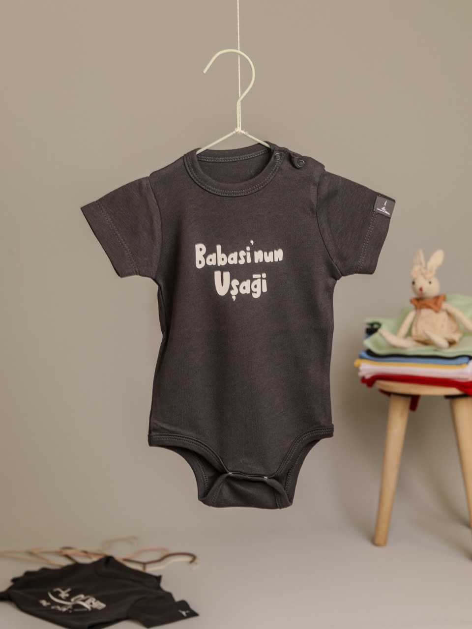 Babasinun Uşaği - Zıbın