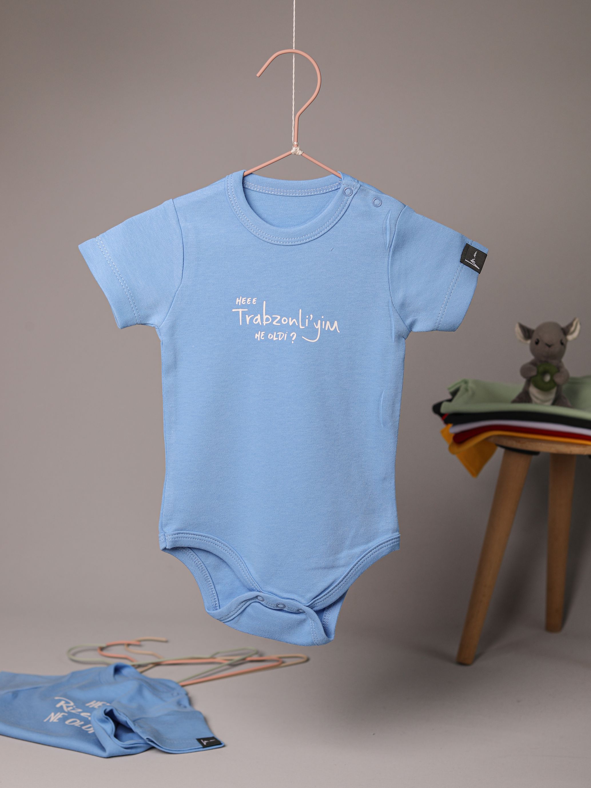 Trabzonliyim - Zıbın