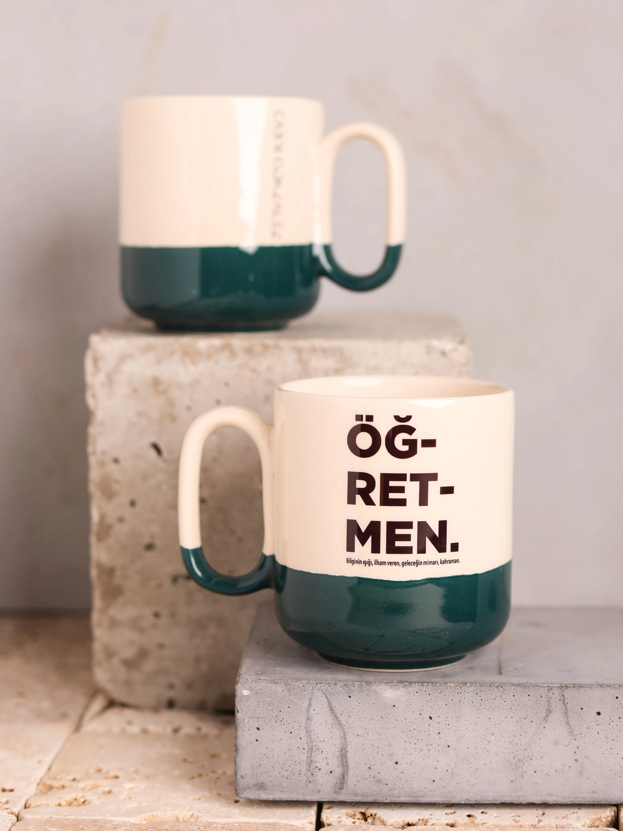 BİLGİNİN IŞIĞI - BARDAK