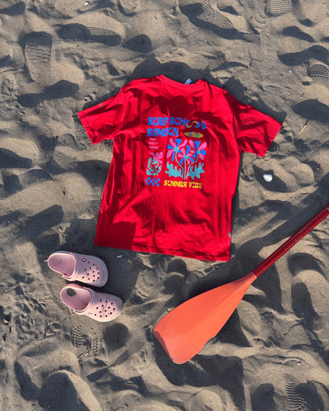 Summer Vibe- Tişört