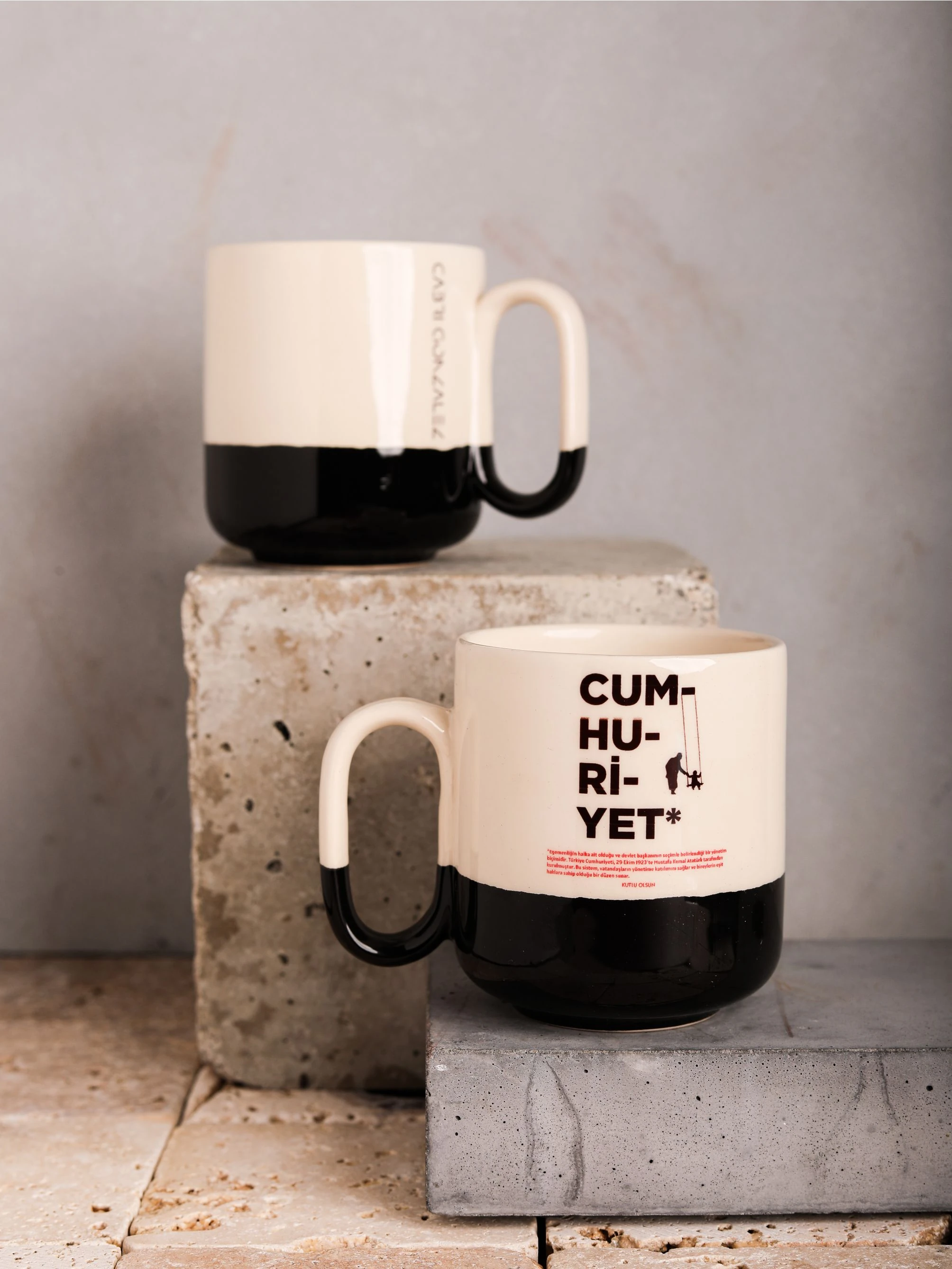 CUMHURİYET - BARDAK