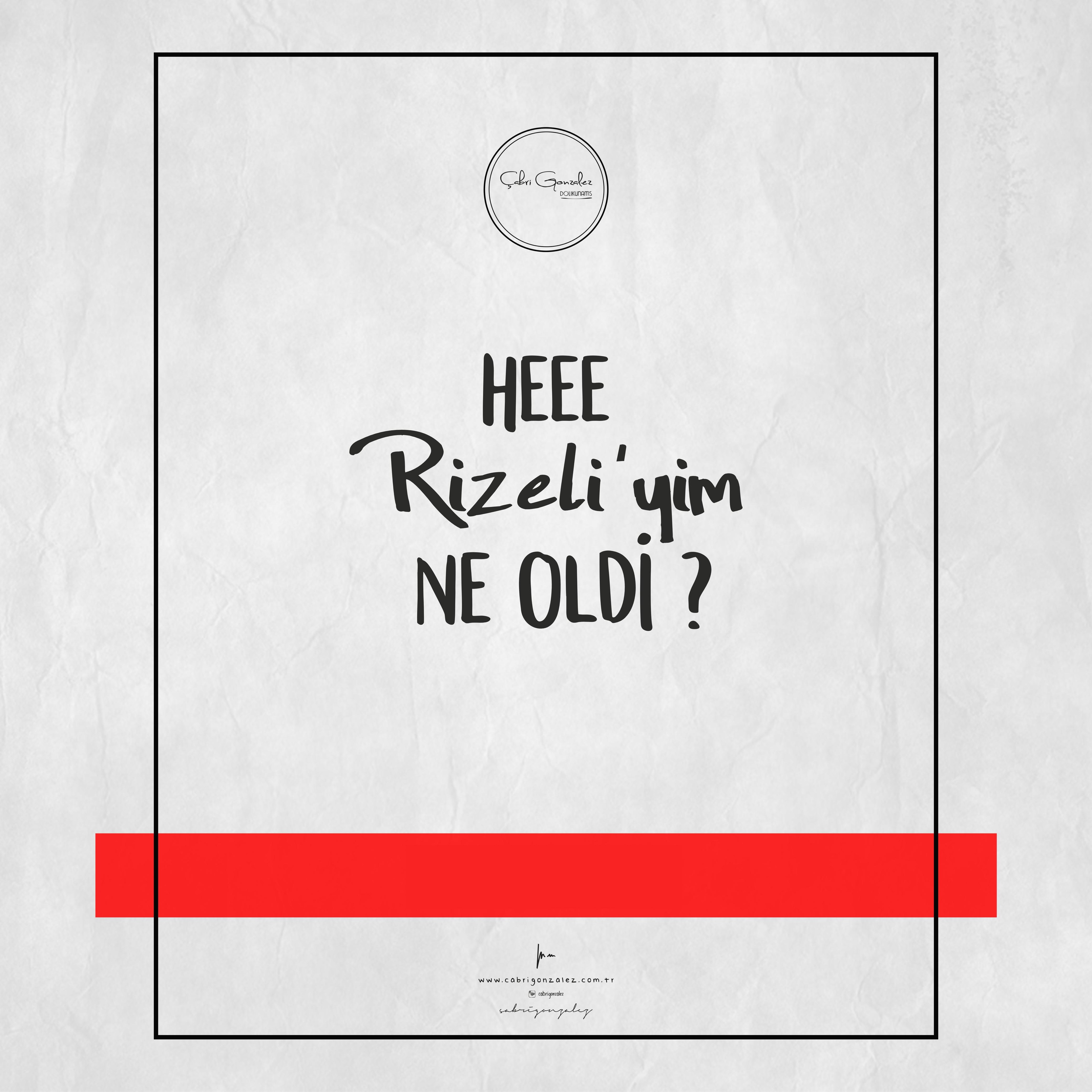 Rizeliyim - Tunik