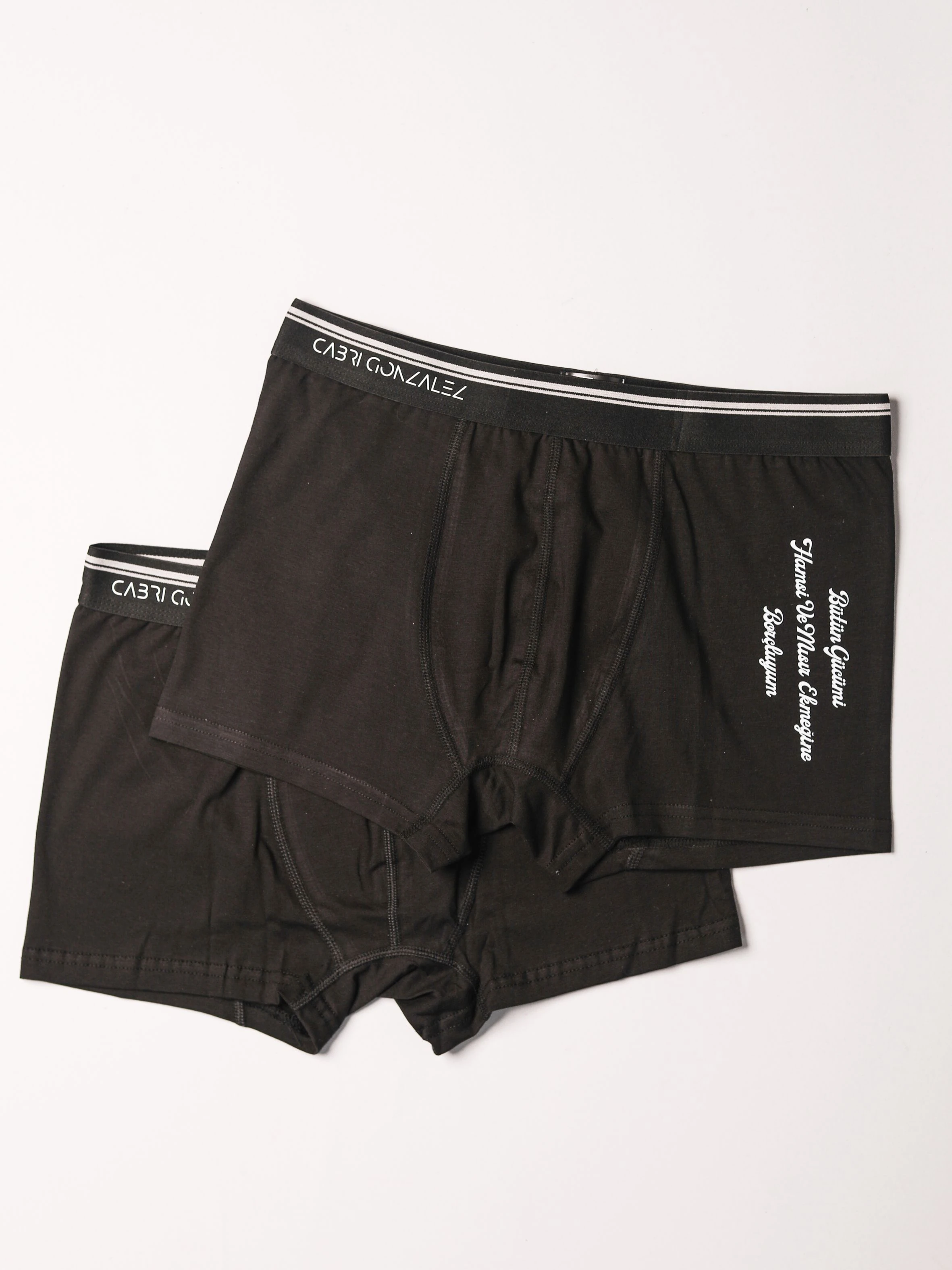 Hamsi Ve Mısır - Baksir