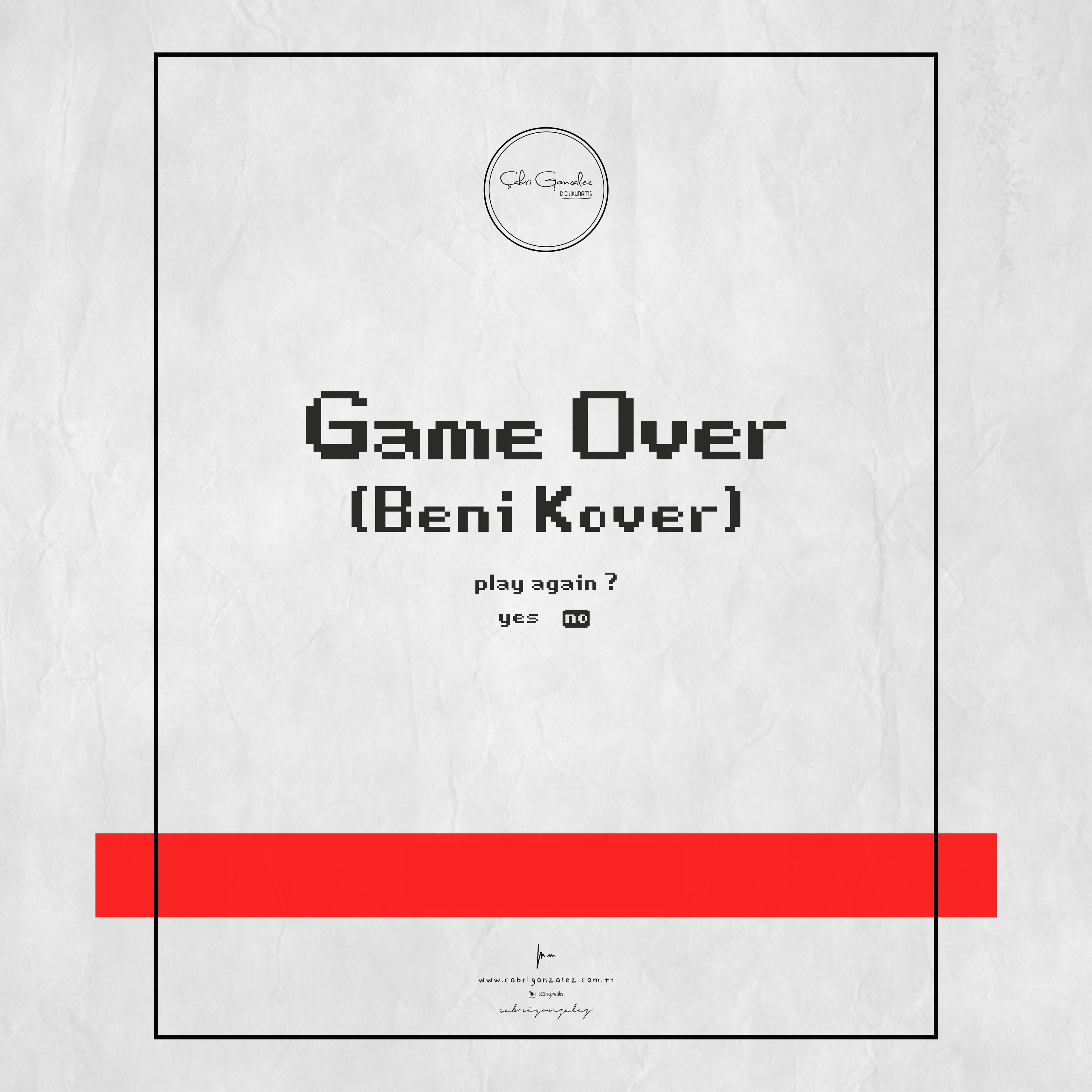 Game Over - Kapşonlu Sivit