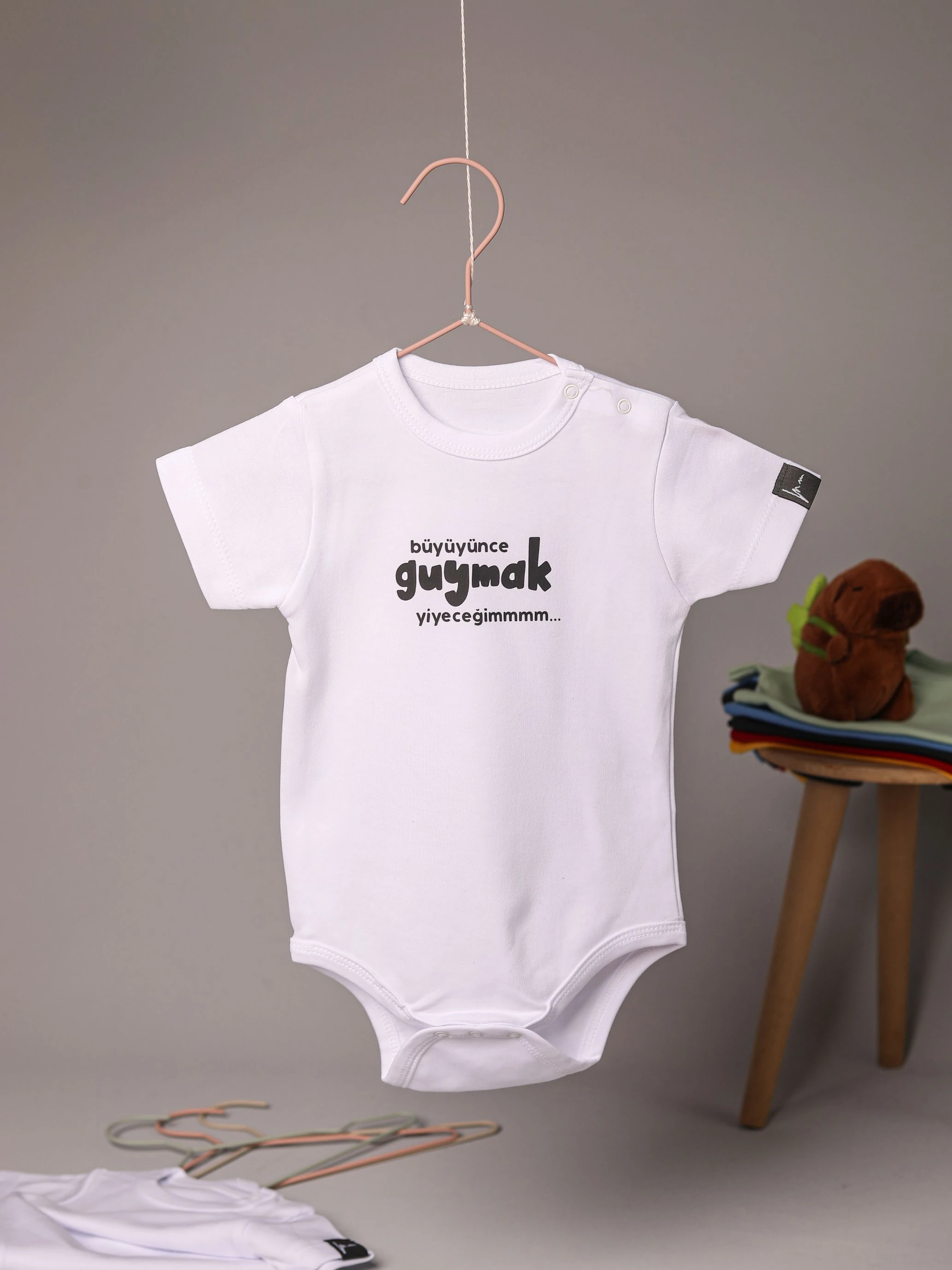 Guymak Yiyeceğim - Zıbın