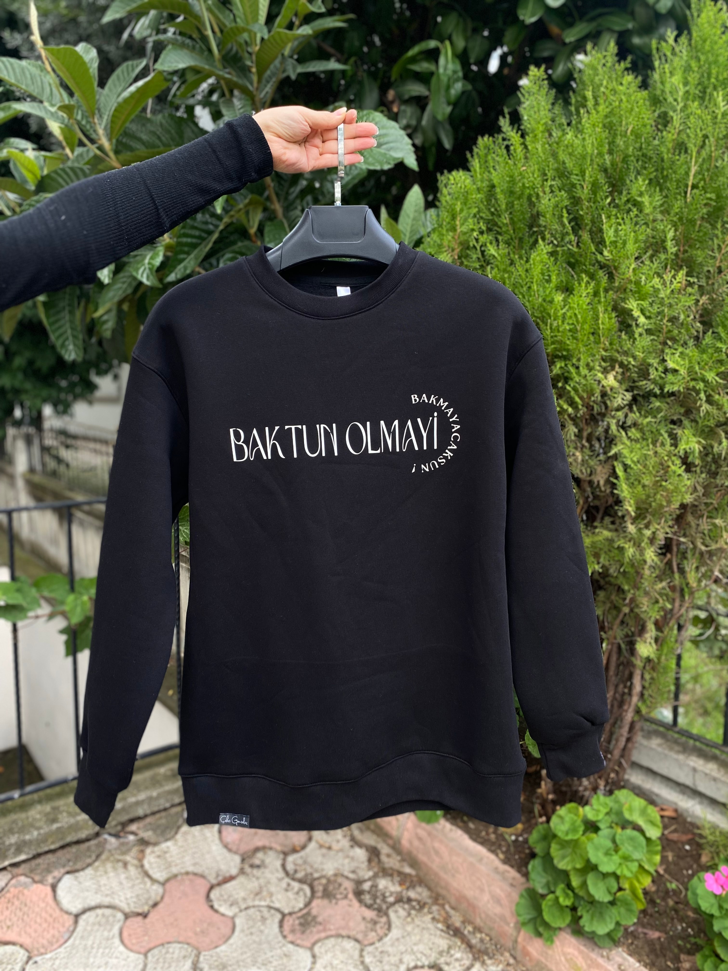 Baktun Olmayi - Bisiklet Yaka Sivit