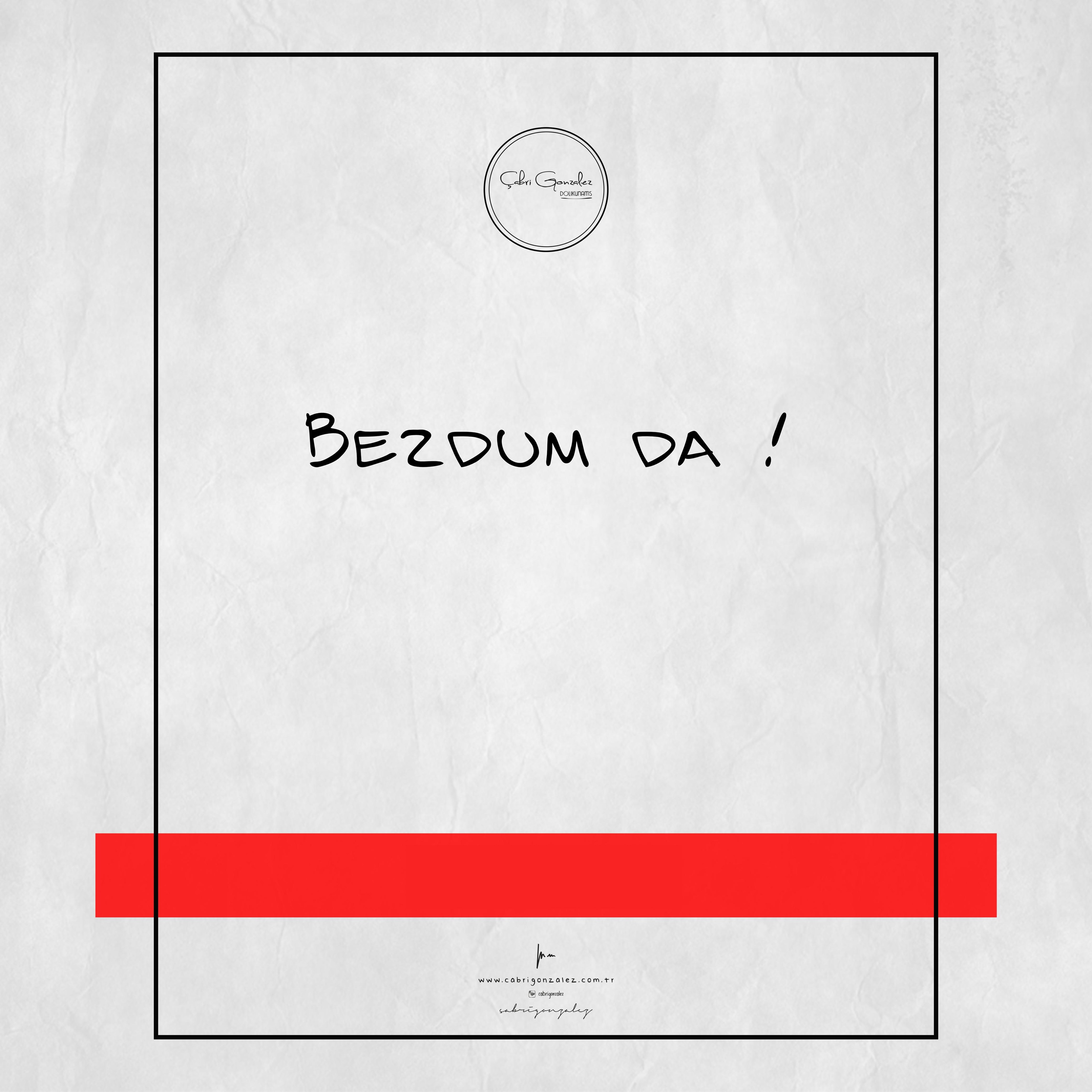 Bezdum Da ! - Tunik