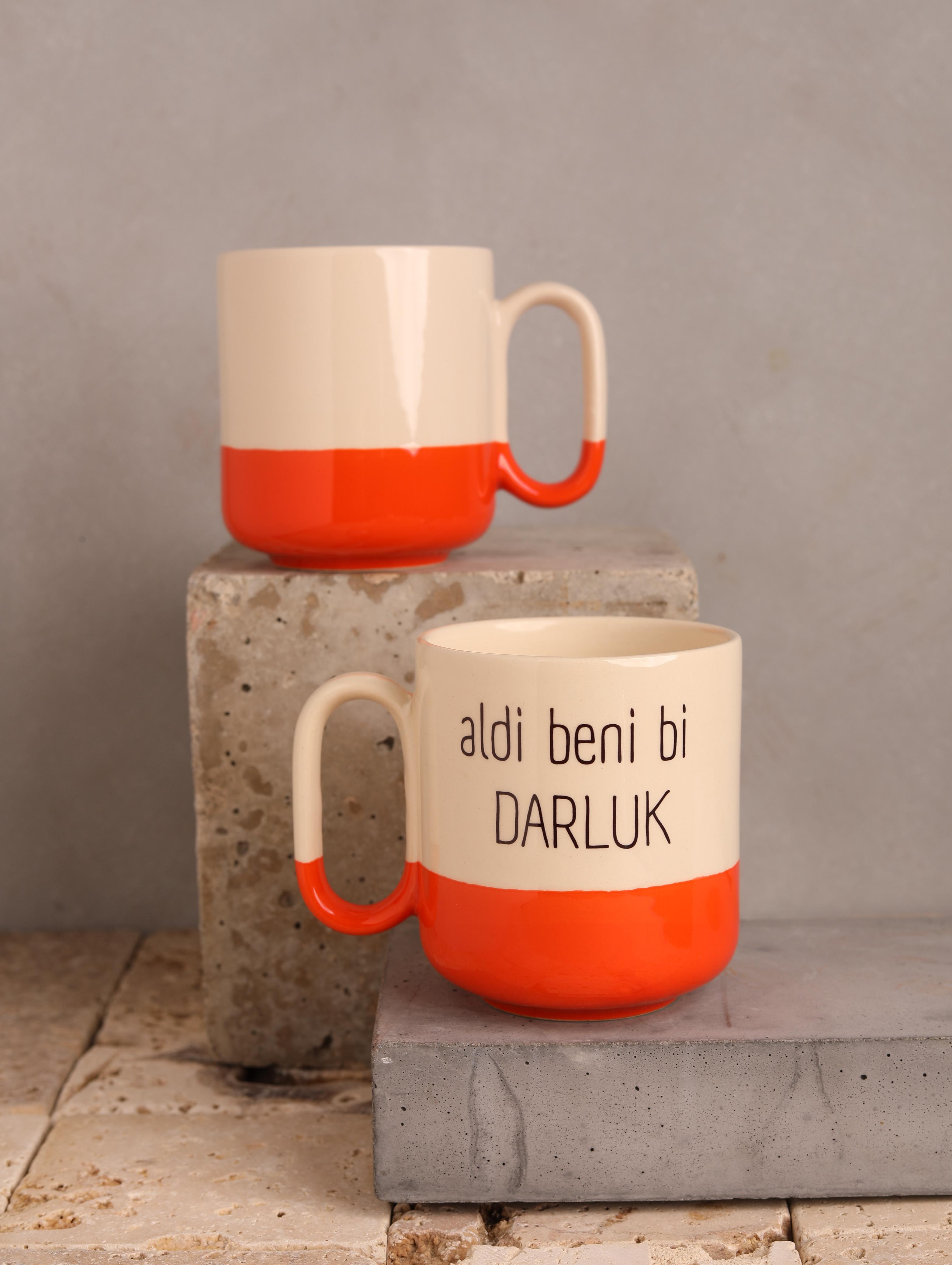 ALDİ BENİ Bİ DARLUK - BARDAK