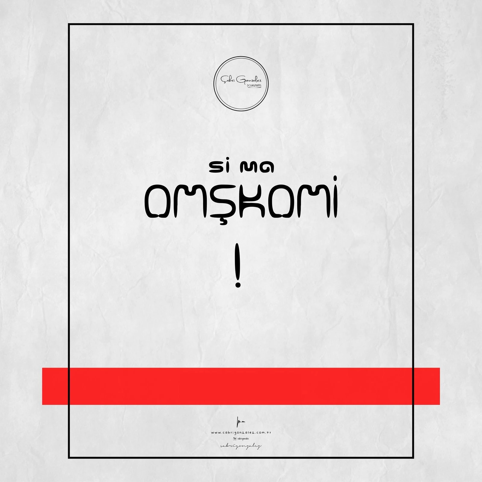 Omşkomi - Kapşonlu Sivit