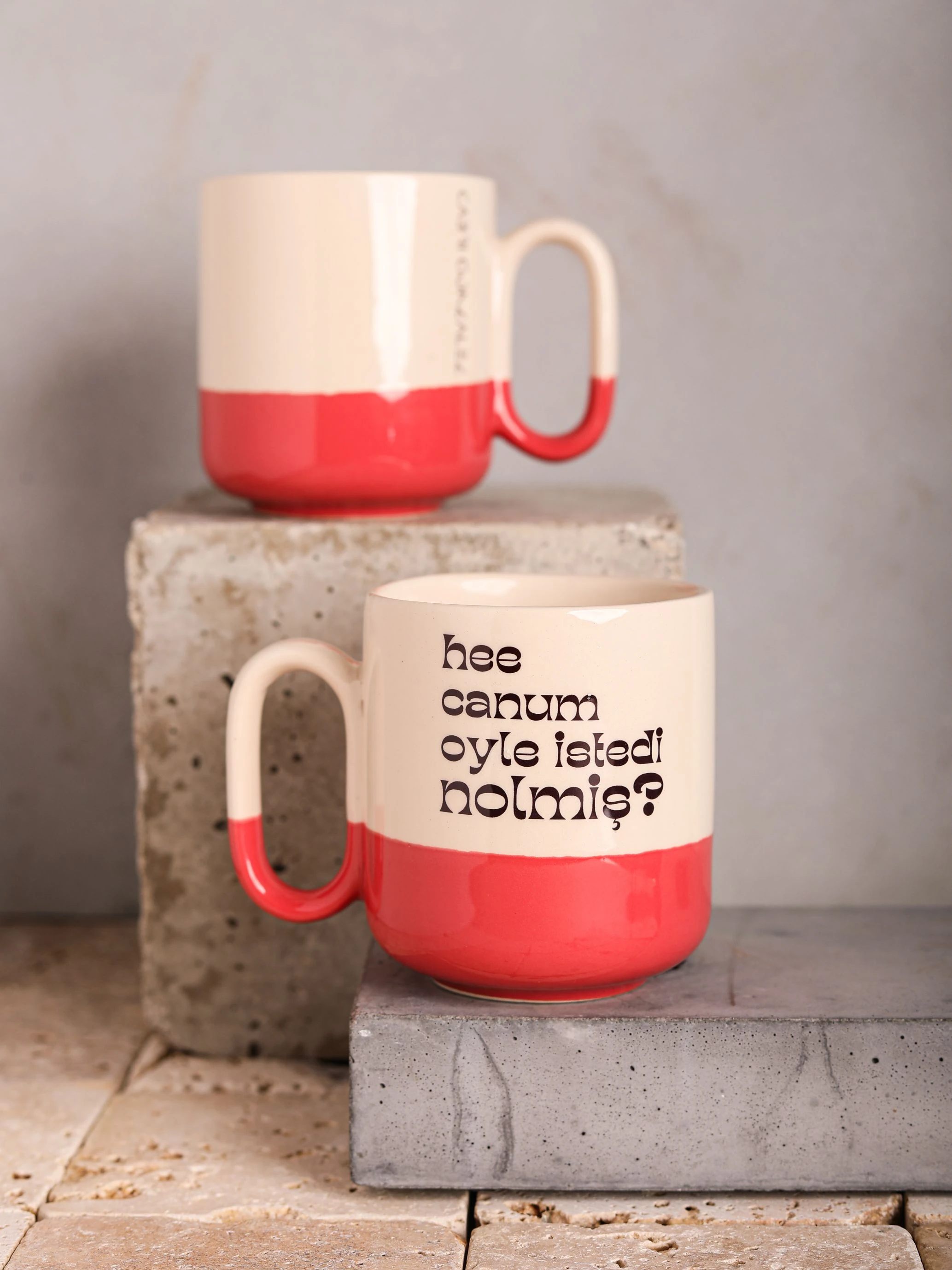 CANUM OYLE İSTEDİ - BARDAK